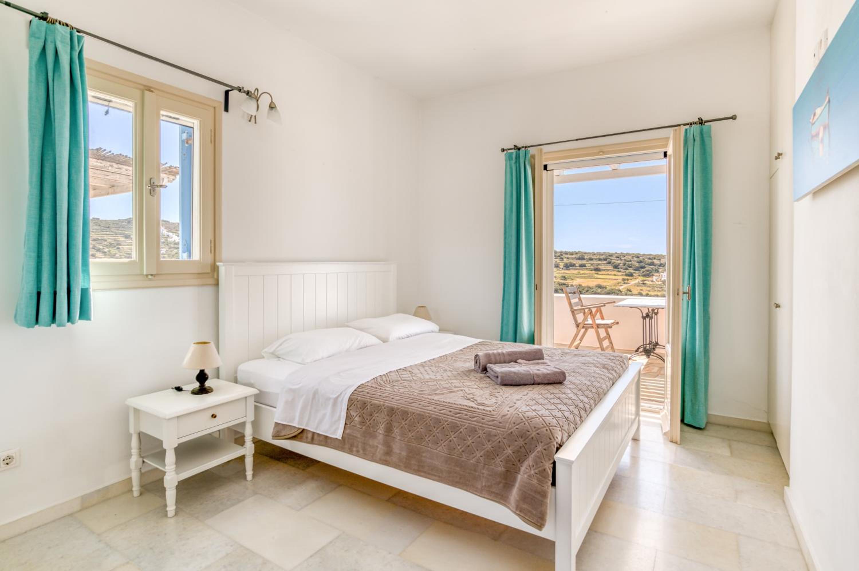 VILLA ALYKI SEA VIEW PAROS