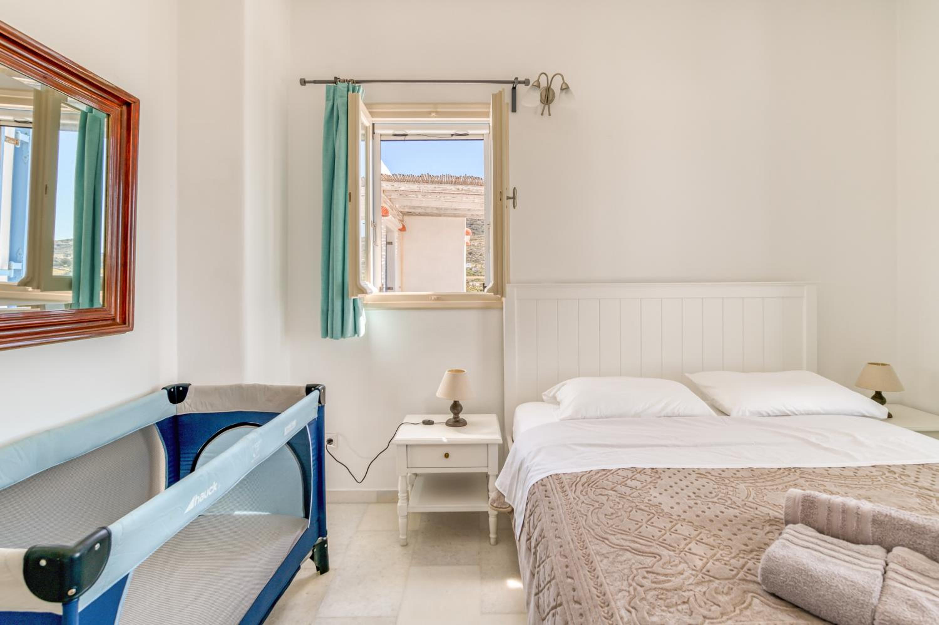 VILLA ALYKI SEA VIEW PAROS