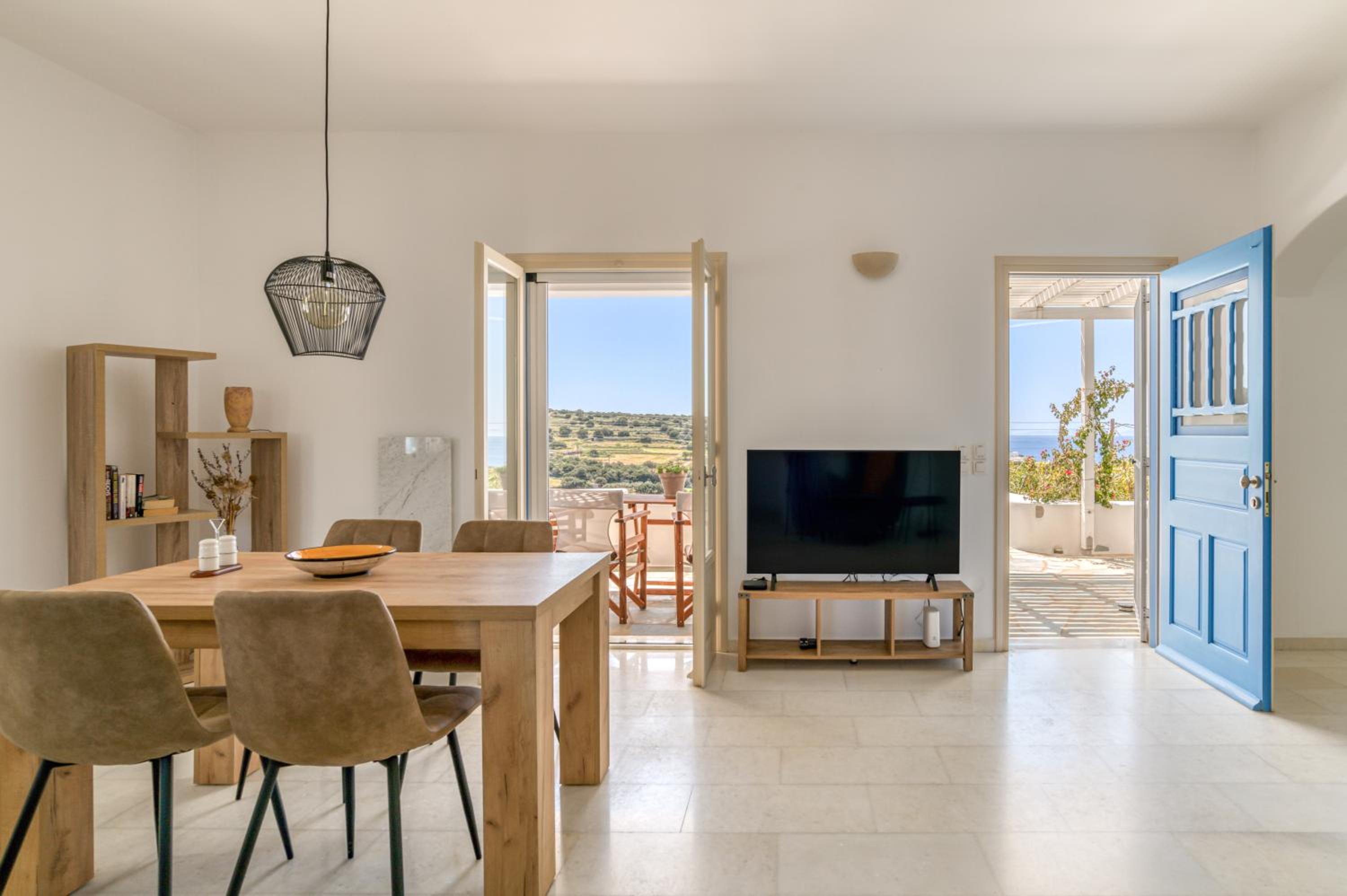 VILLA ALYKI SEA VIEW PAROS