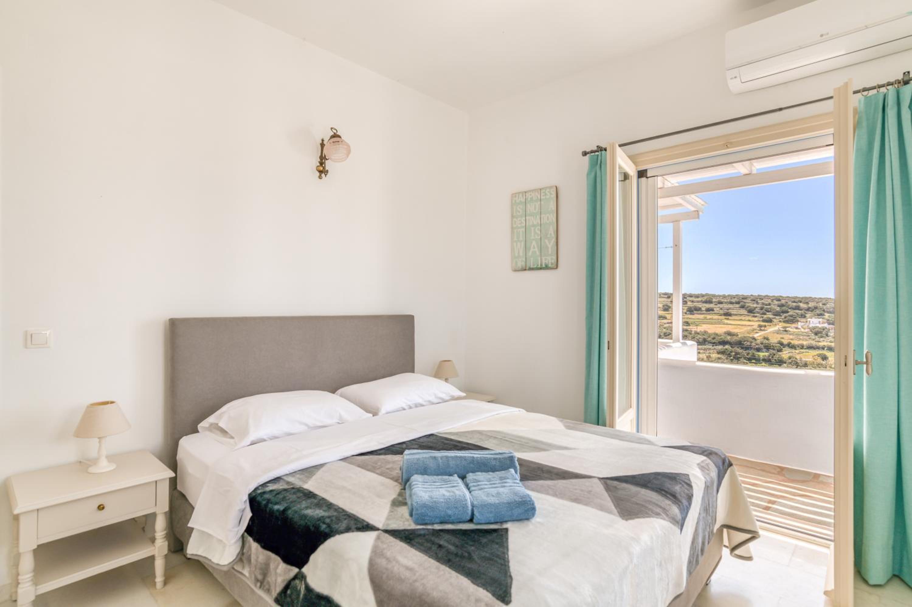 VILLA ALYKI SEA VIEW PAROS
