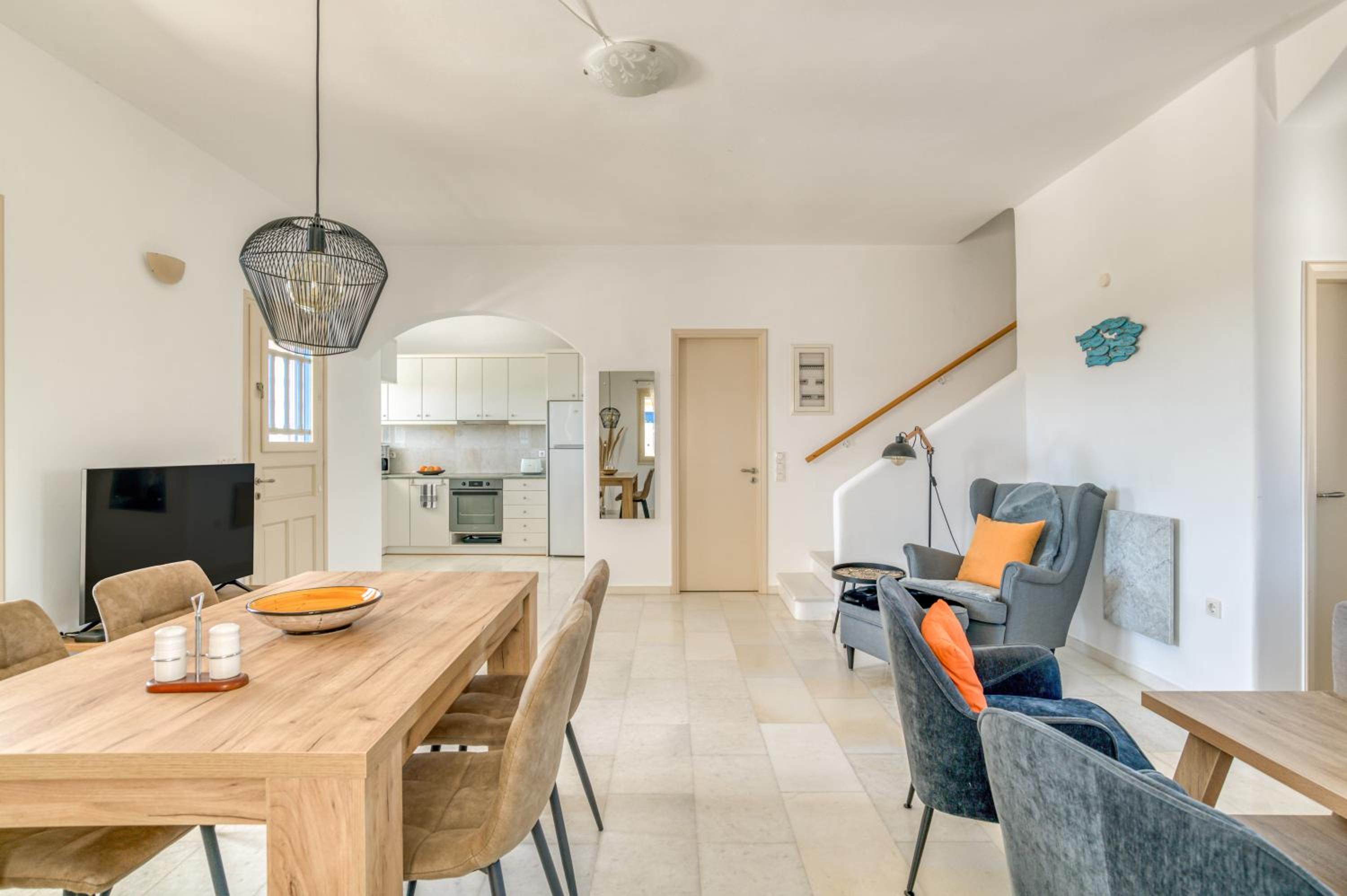VILLA ALYKI SEA VIEW PAROS
