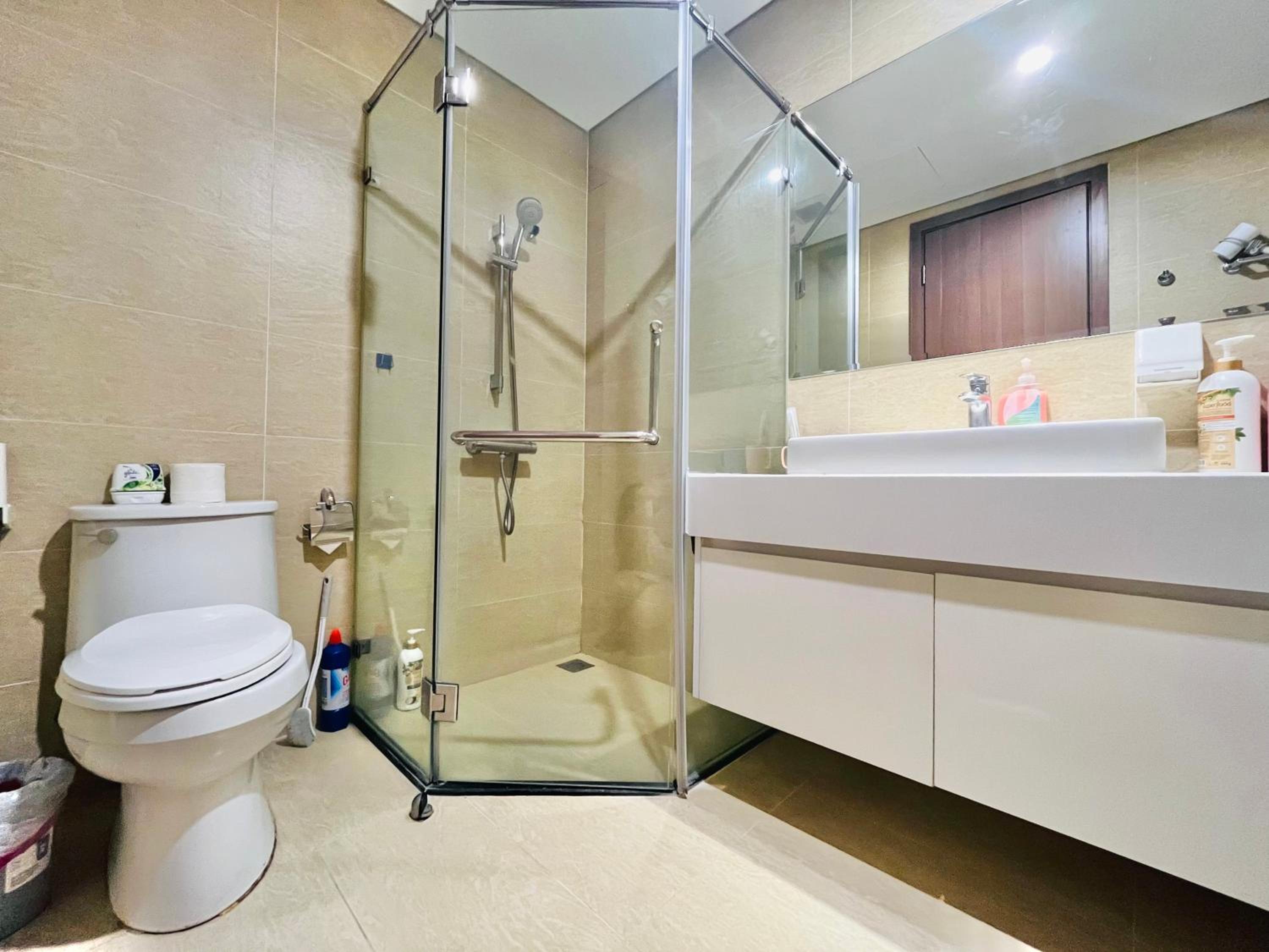 Nanahousing-3 Bedroom Apartment Vinhomes Skylake