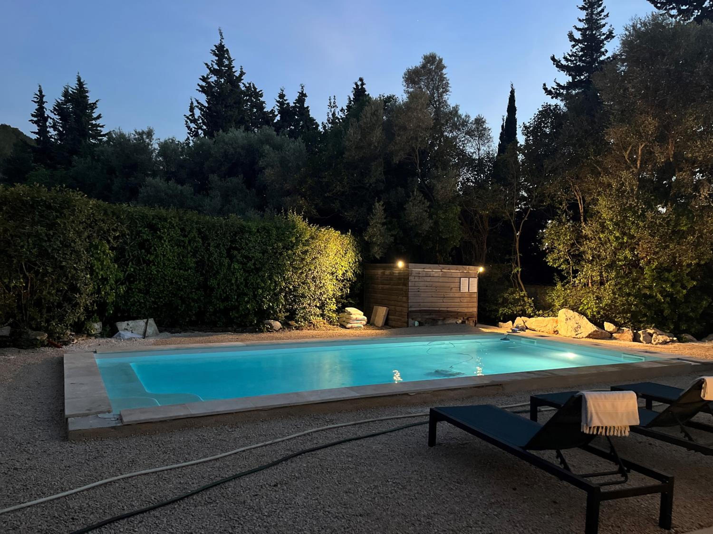 Villavos- Le Bocage - Ancienne bastide Au charme authentique - piscine et jardin privés - 12 pers - Cassis, photo 34