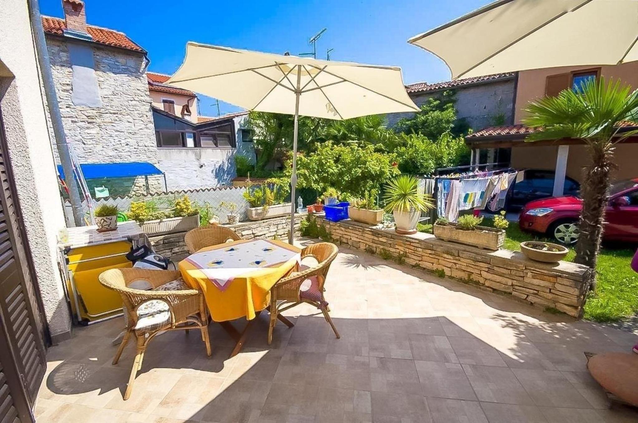 Ferienwohnung für 2 Personen ca 40 m in Novigrad, Adriaküste Kroatien Westküste von Istrien - b58976 view 5