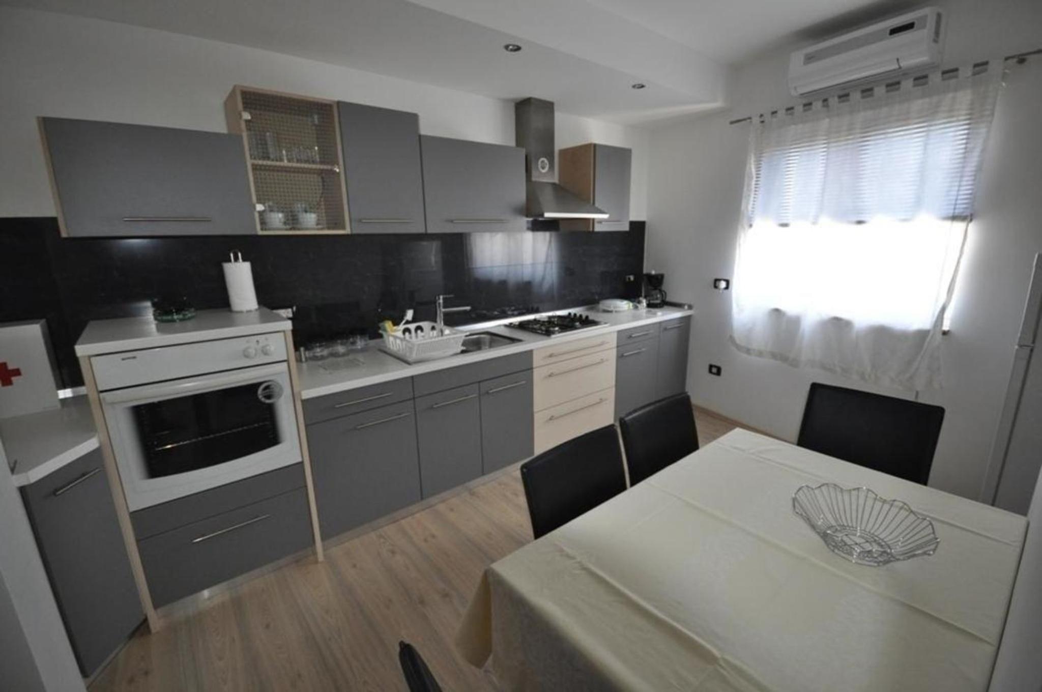 Ferienwohnung für 3 Personen ca 35 m in Novigrad, Adriaküste Kroatien Westküste von Istrien