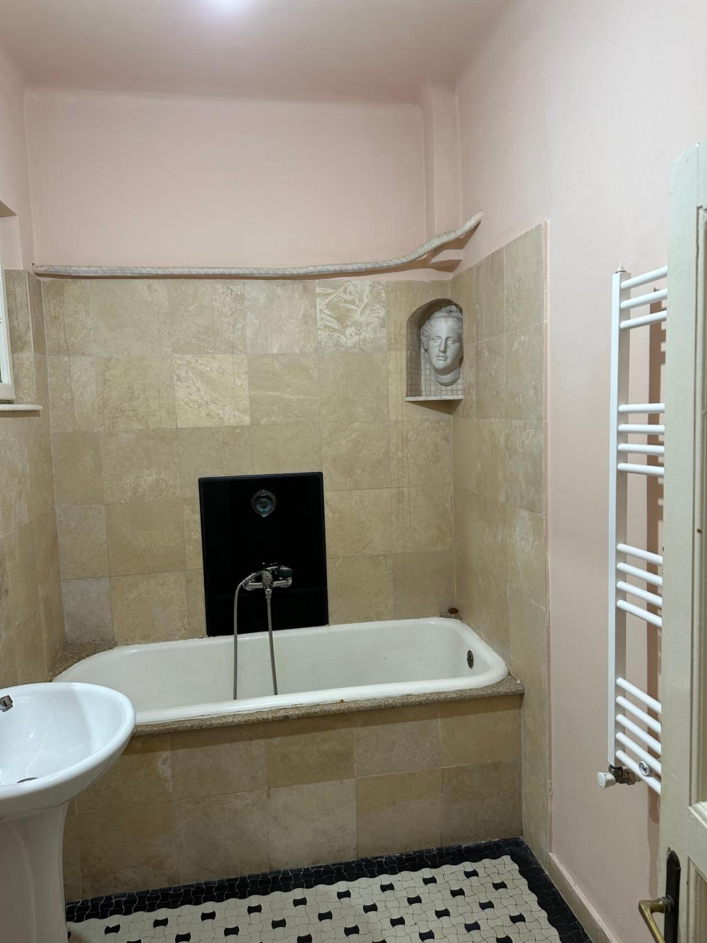 City center apartment