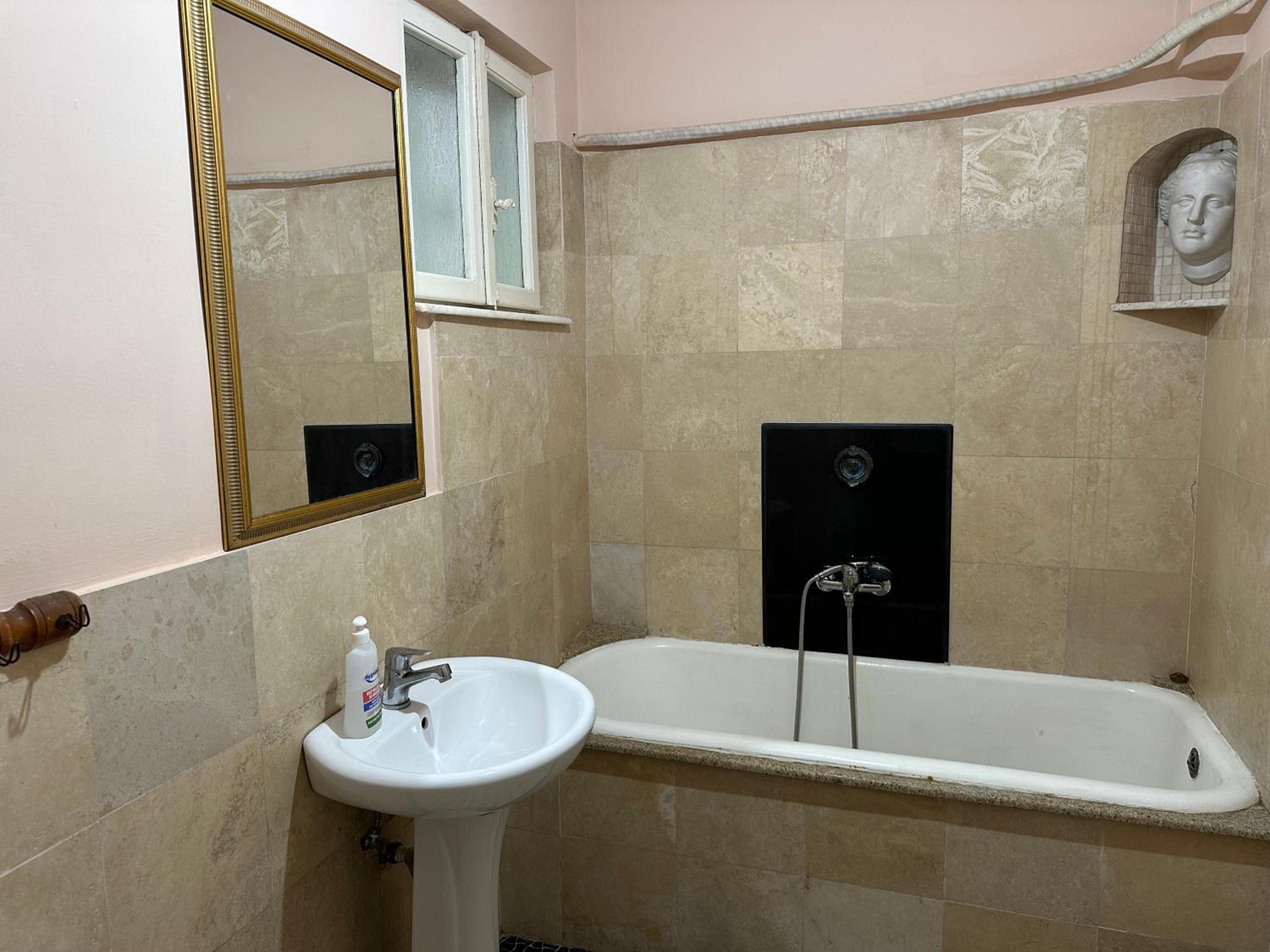 City center apartment