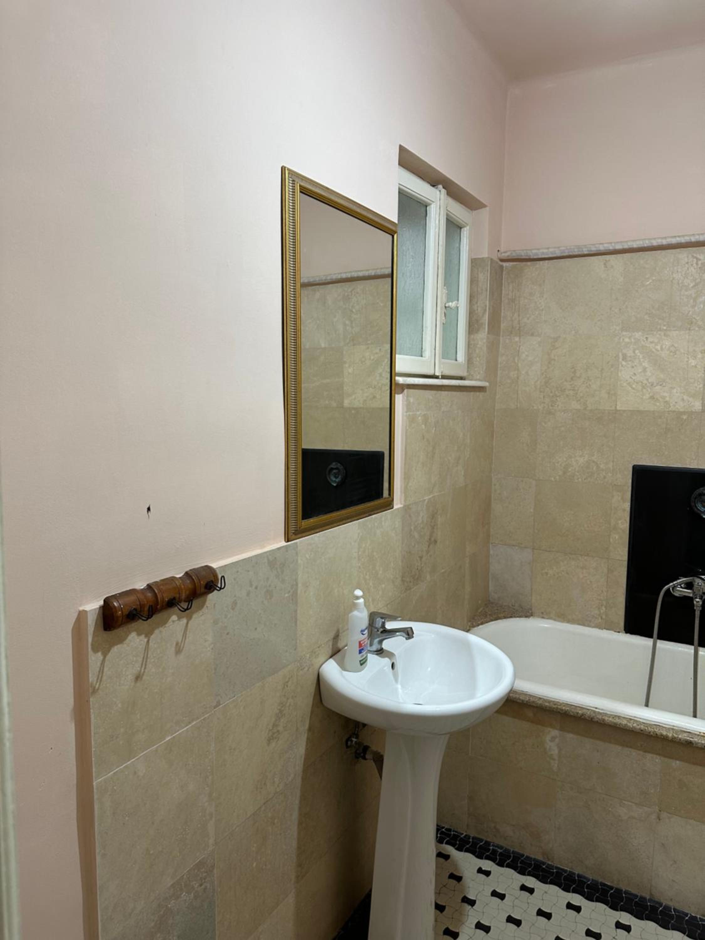 City center apartment