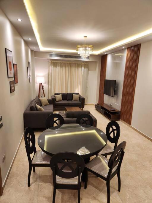 Pharaohs Residence New Cairo Lotus