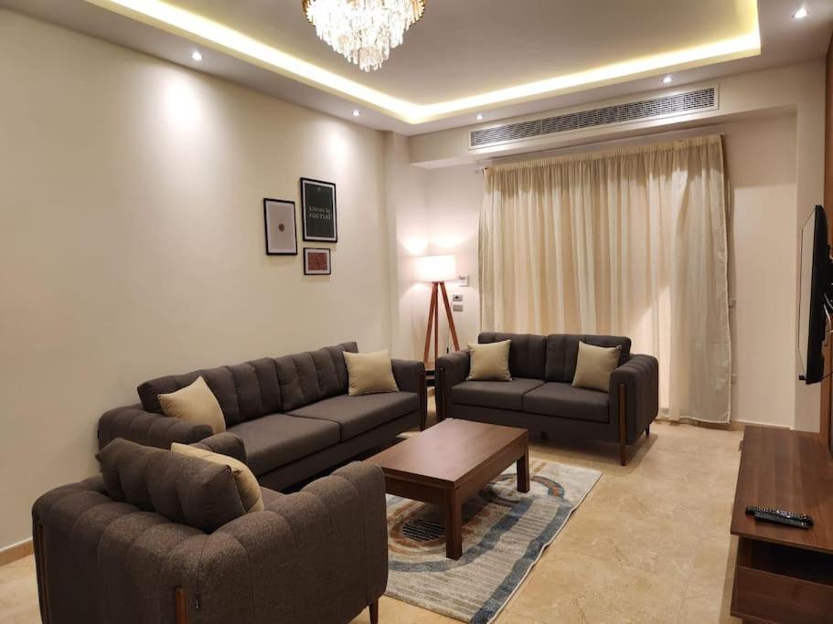 Pharaohs Residence New Cairo Lotus