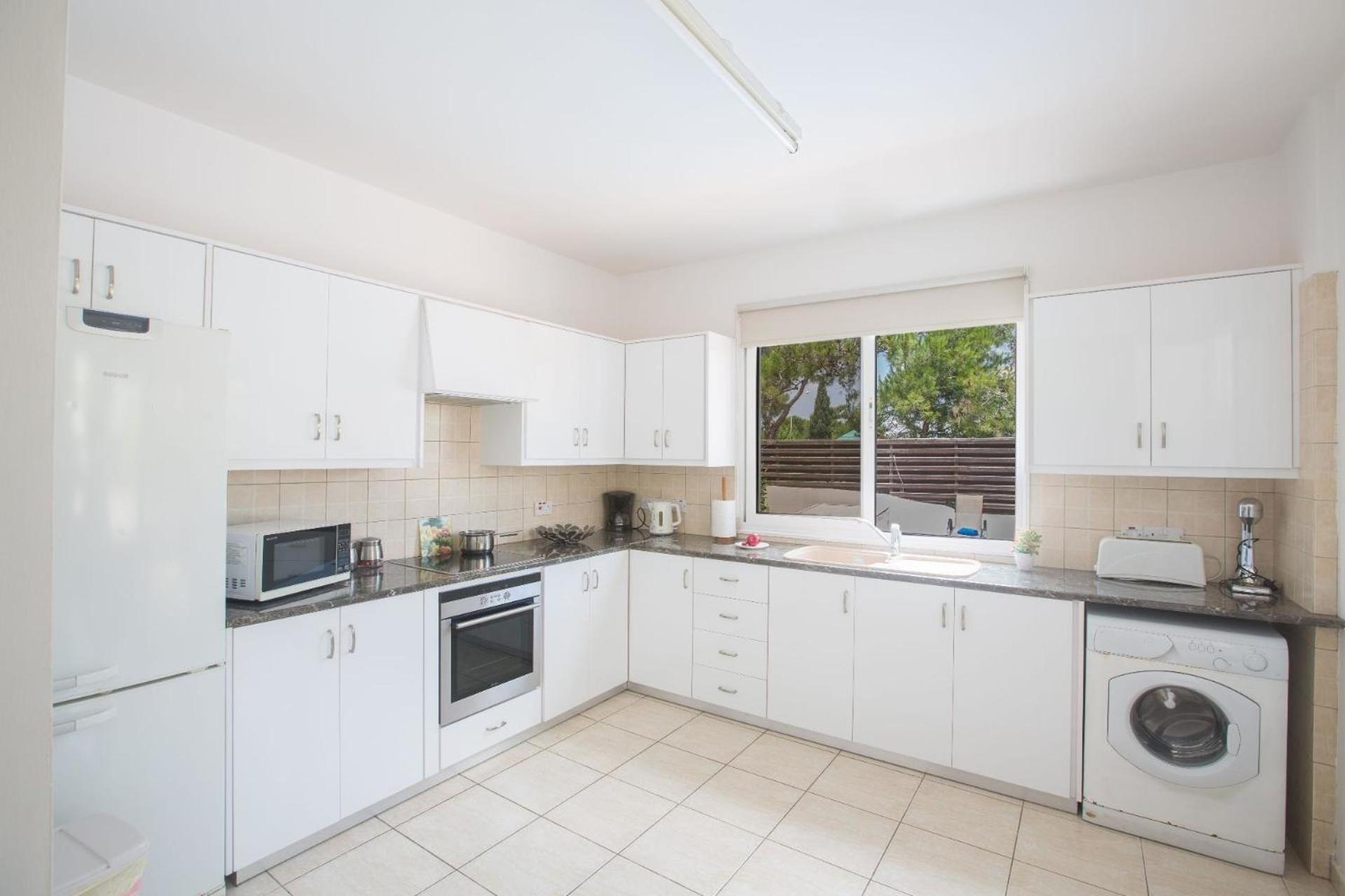 Ferienhaus mit Privatpool für 6 Personen ca 130 qm in Protaras, Südküste von Zypern