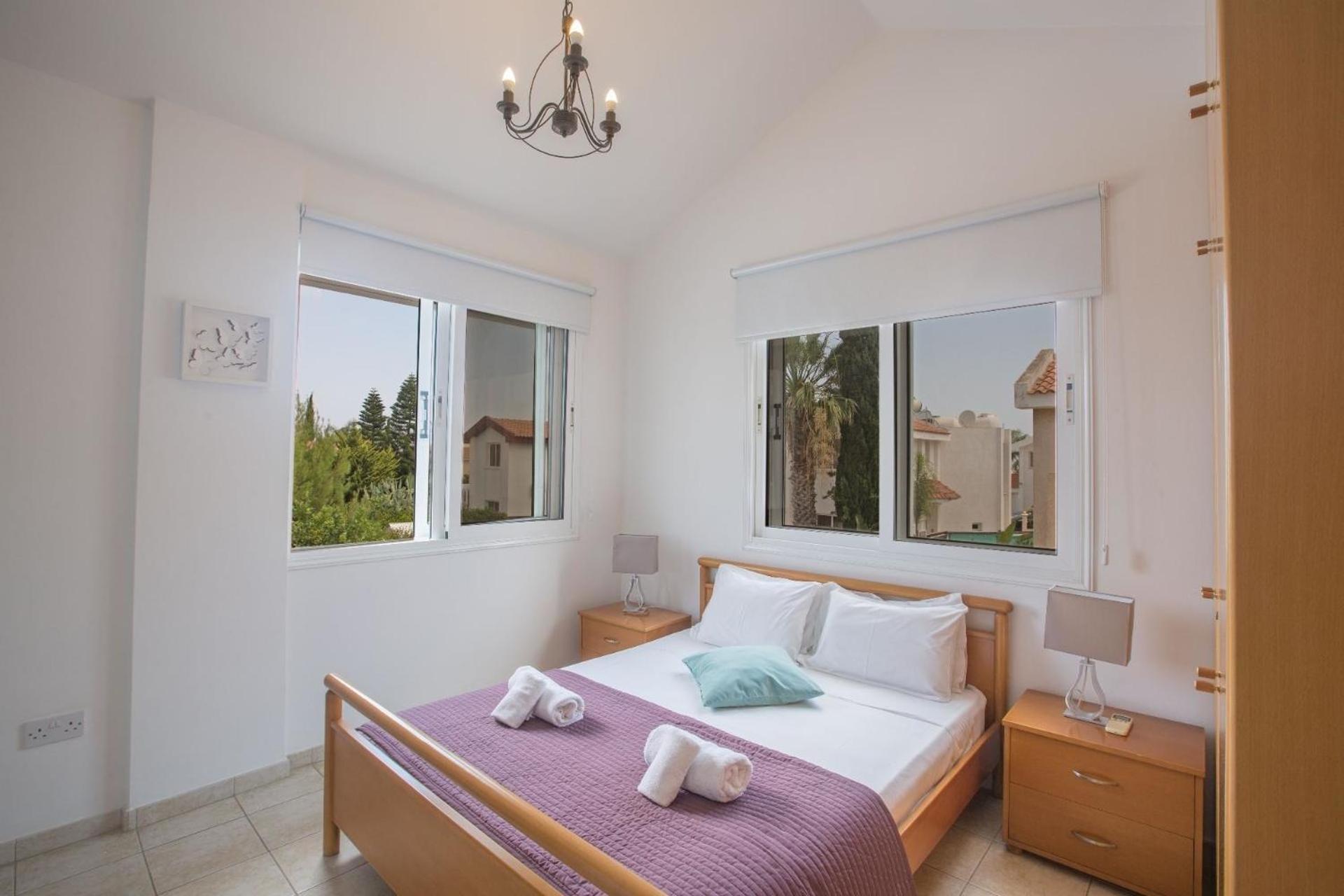 Ferienhaus mit Privatpool für 6 Personen ca 130 qm in Protaras, Südküste von Zypern