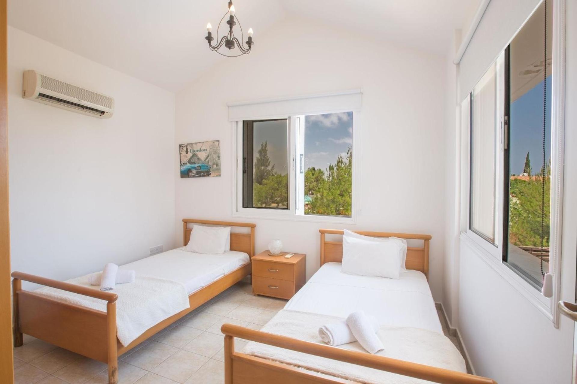 Ferienhaus mit Privatpool für 6 Personen ca 130 qm in Protaras, Südküste von Zypern