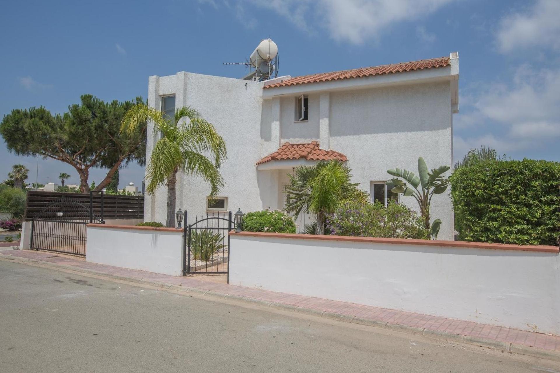 Ferienhaus mit Privatpool für 6 Personen ca 130 qm in Protaras, Südküste von Zypern