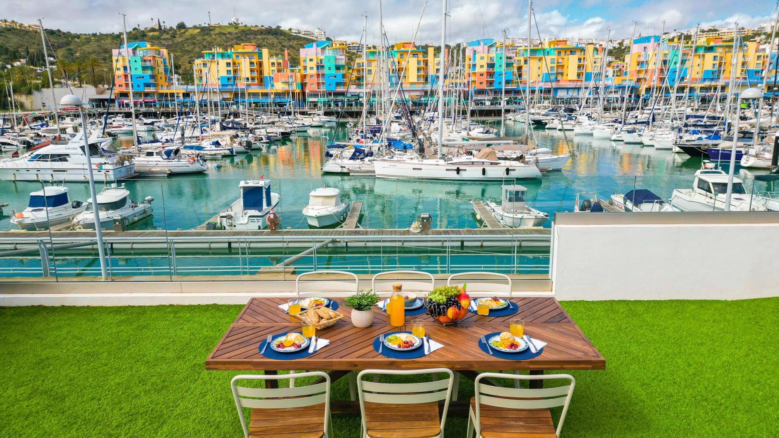 Villa Dolce Vita - Vista mar na Marina de Albufeira