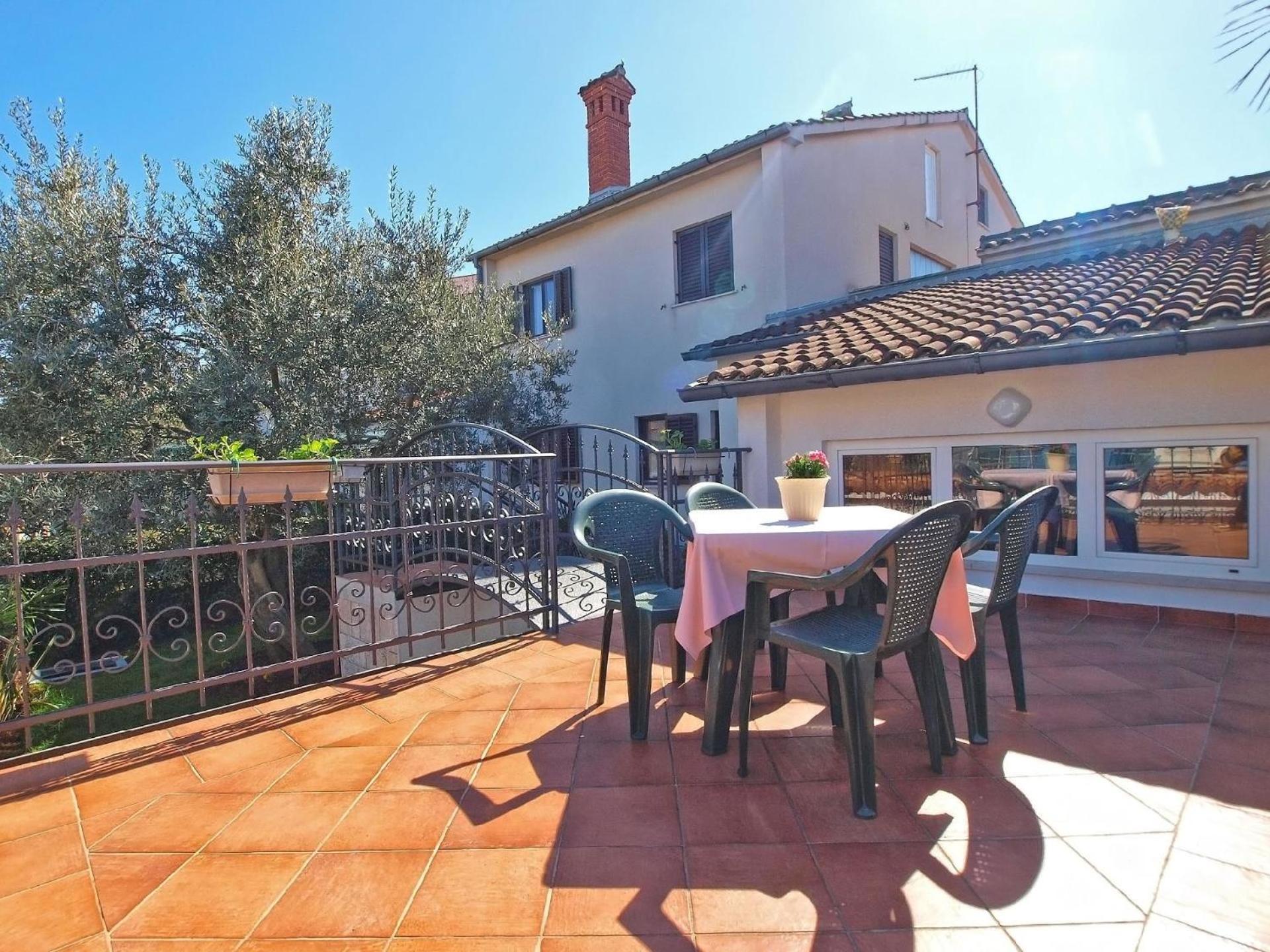 Ferienwohnung für 3 Personen ca 32 qm in Pula-Fondole, Istrien Istrische Riviera