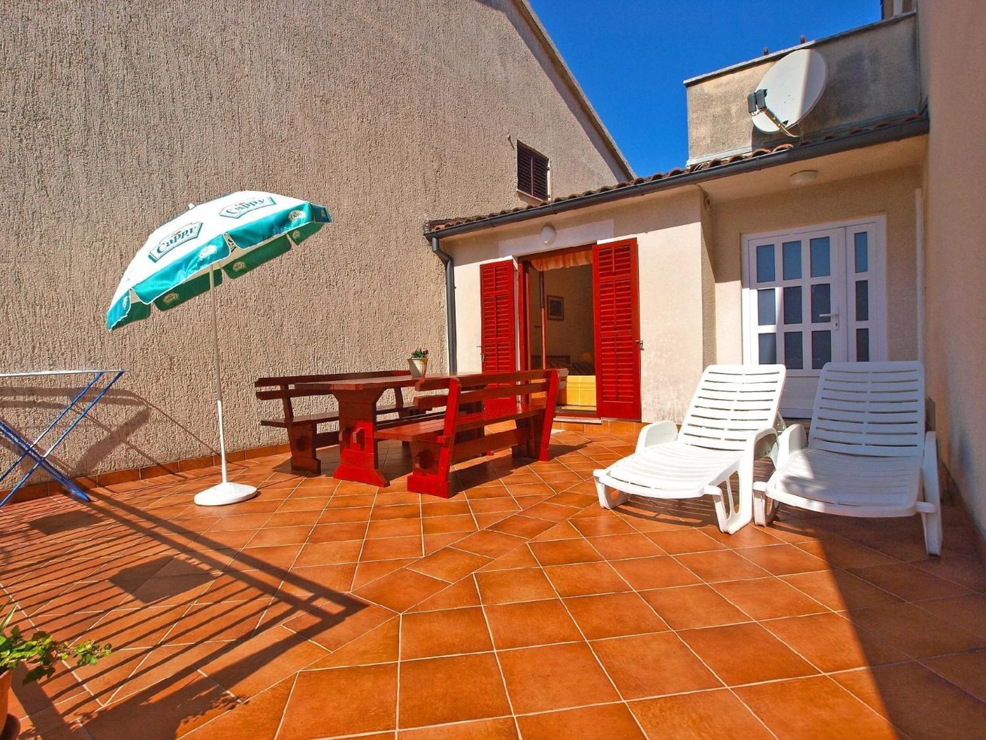 Ferienwohnung für 3 Personen ca 32 qm in Pula-Fondole, Istrien Istrische Riviera