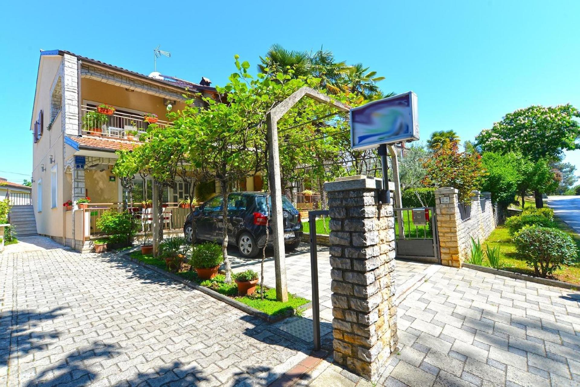 Ferienwohnung für 3 Personen ca 50 qm in Červar-Porat, Istrien Istrische Riviera view 5