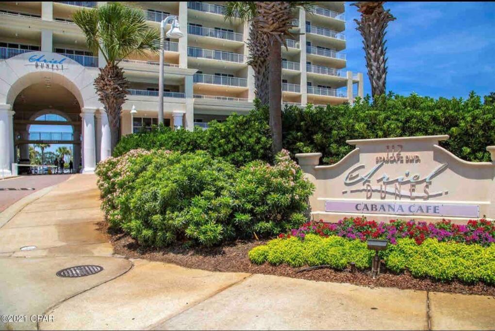 Ariel Dunes I Spacious Balcony, Gulf View & Pools view 3