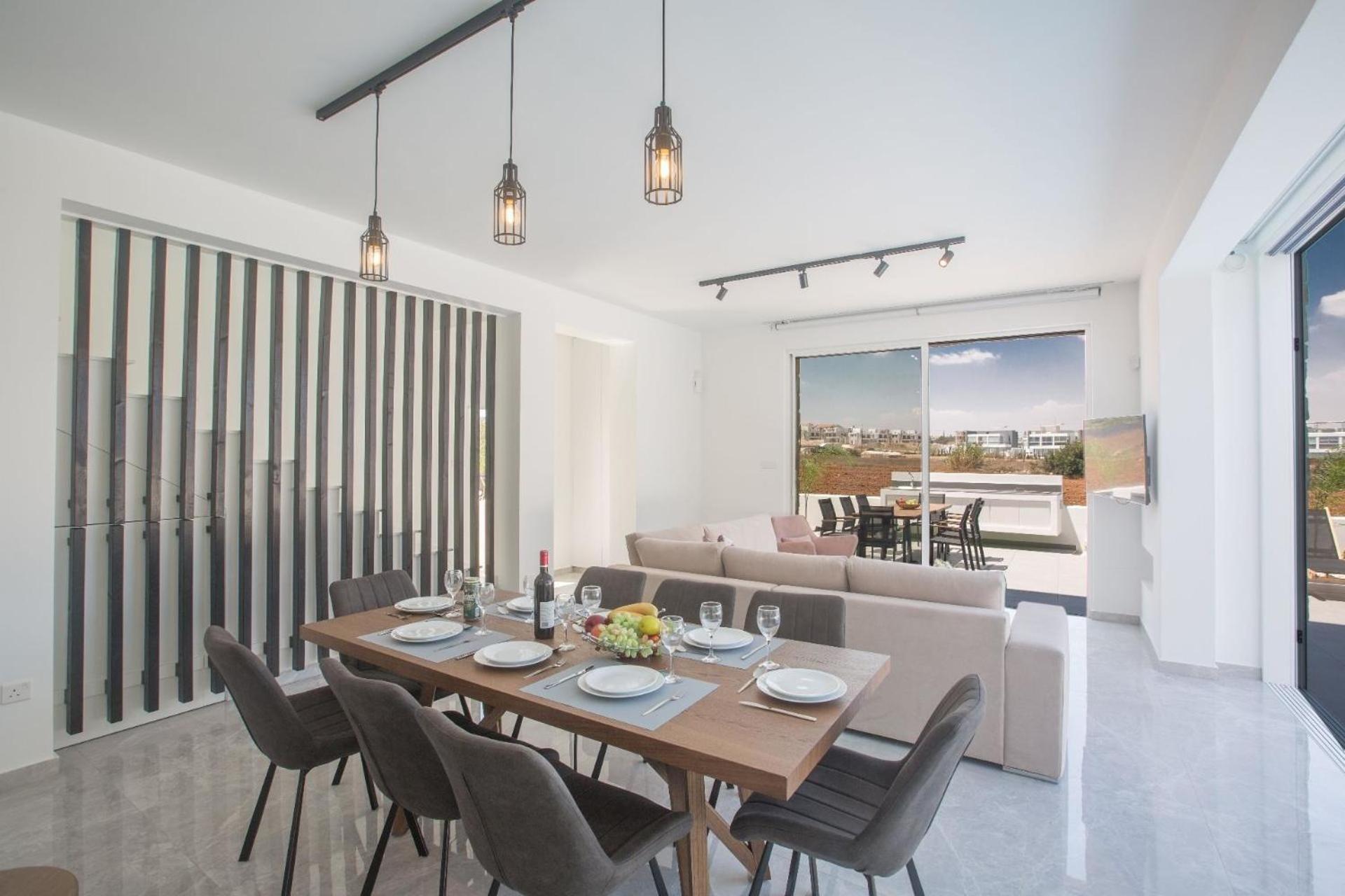 Ferienhaus mit Privatpool für 9 Personen ca 160 qm in Protaras, Südküste von Zypern - b58990