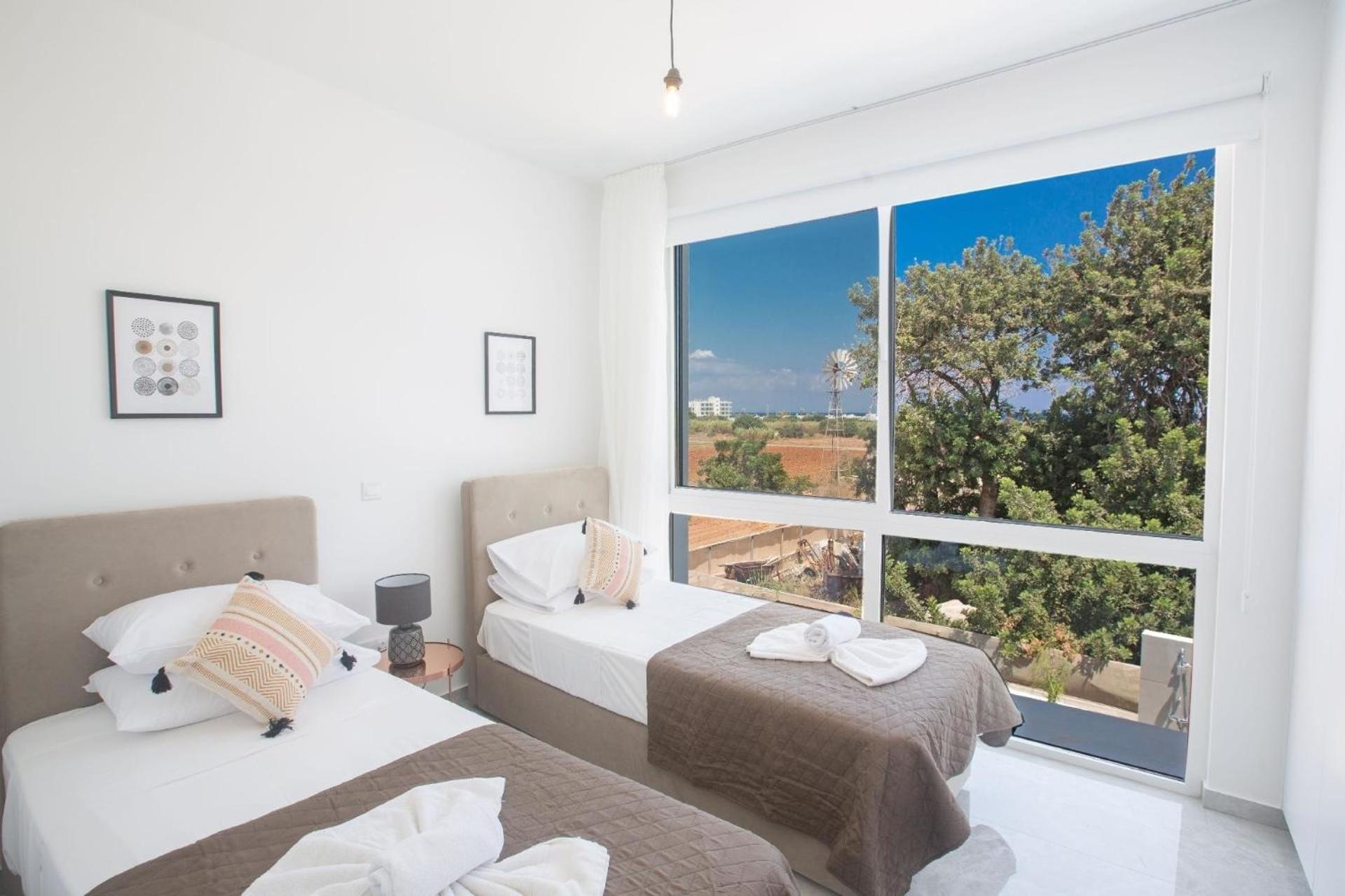 Ferienhaus mit Privatpool für 9 Personen ca 160 qm in Protaras, Südküste von Zypern - b58990
