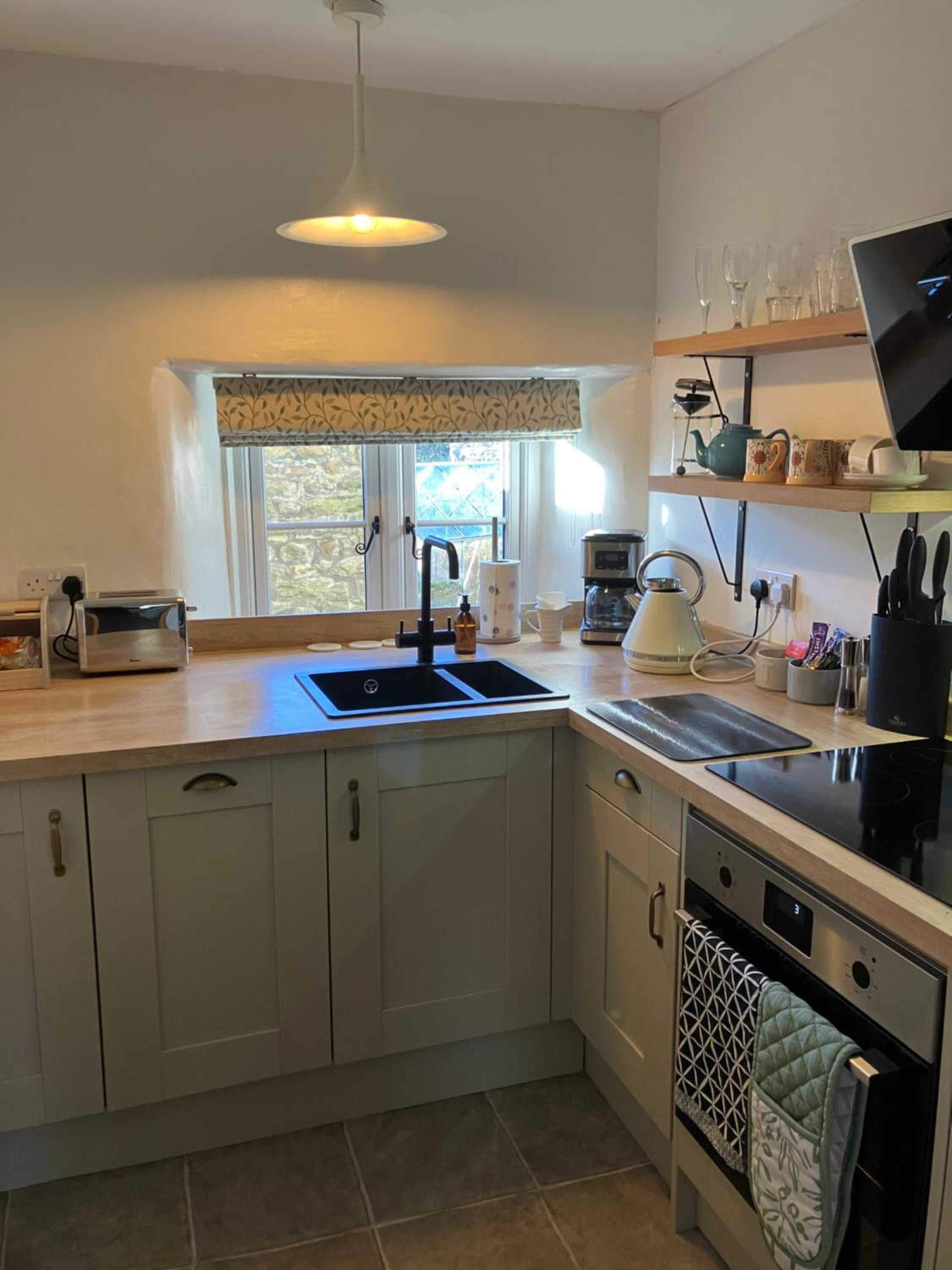 The Wharfe - Cosy, comfortable retreat view 2