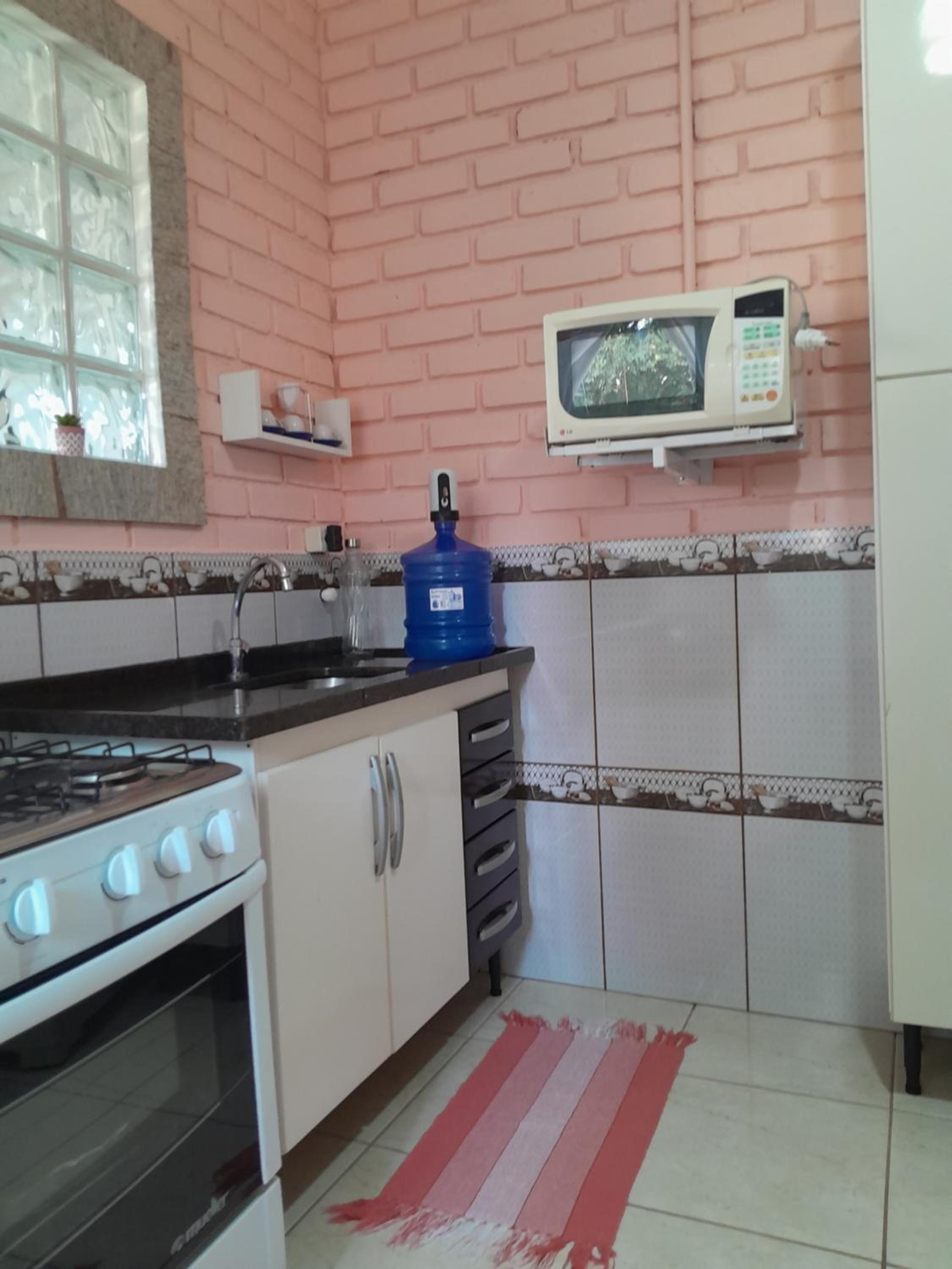 Cantinho Aconchegante no Centro