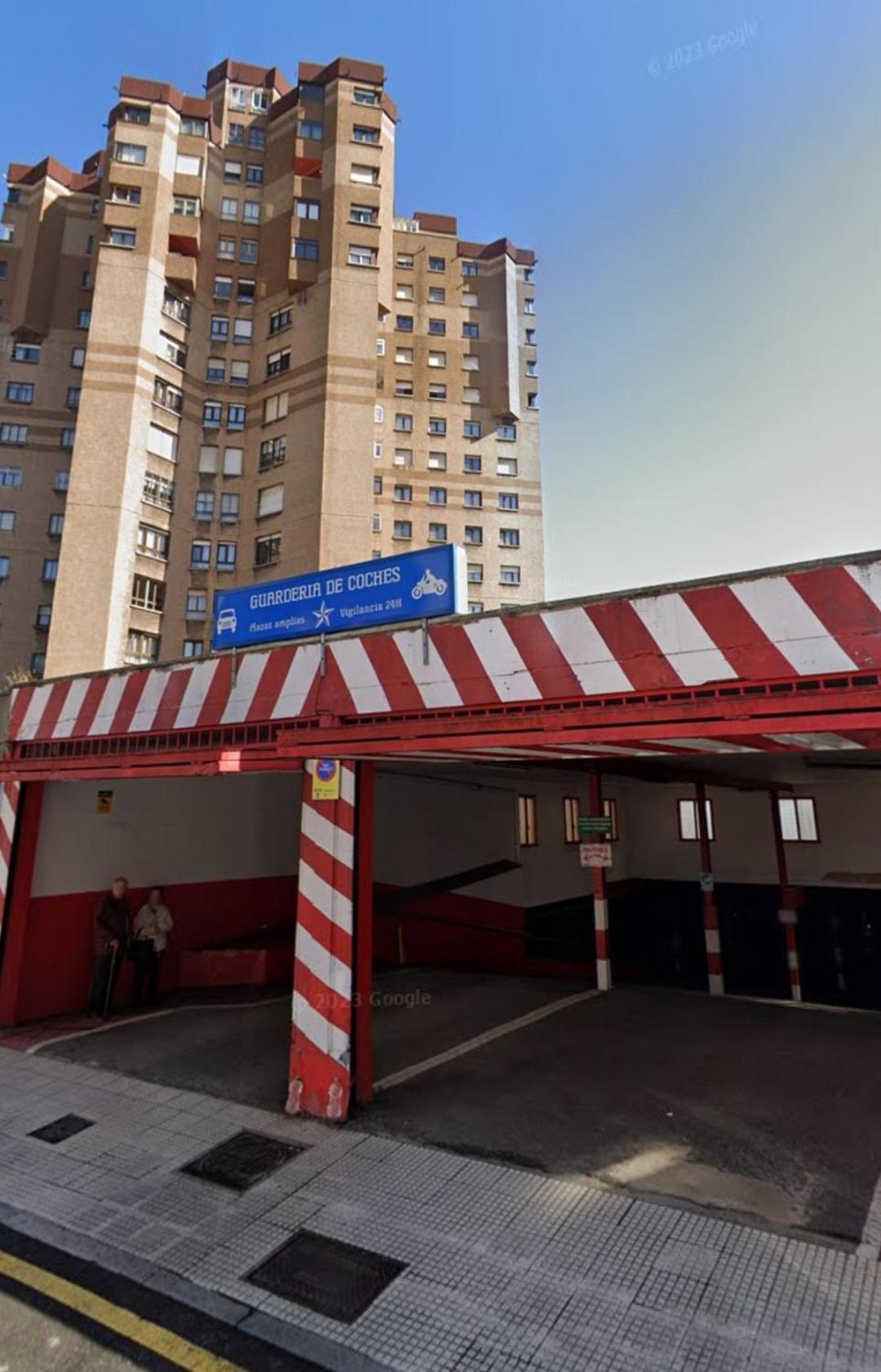 parking