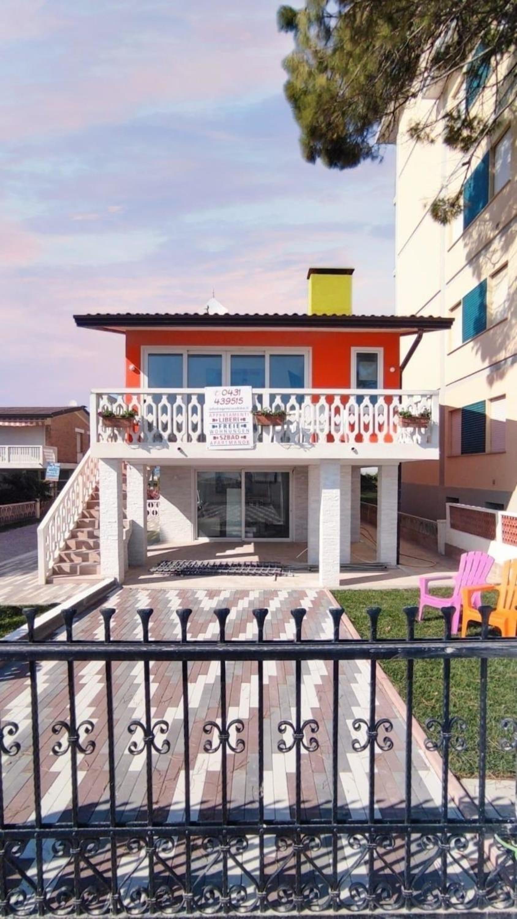 Ferienwohnung für 6 Personen ca 55 m in Bibione, Venetien Provinz Venedig view 3