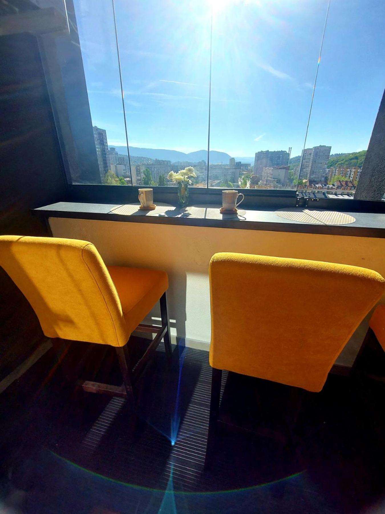 Tower Seven Apartment