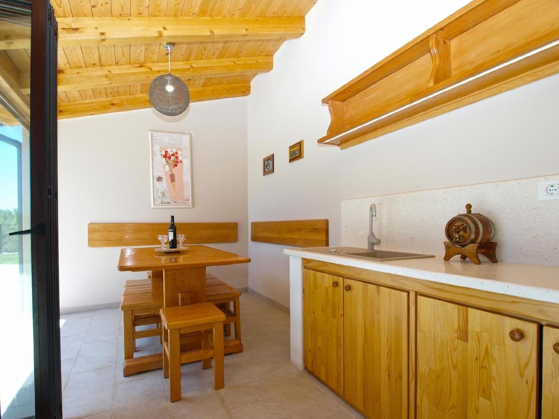 Ferienhaus mit Privatpool für 8 Personen ca 210 qm in Butkovici, Istrien Binnenland von Istrien view 5