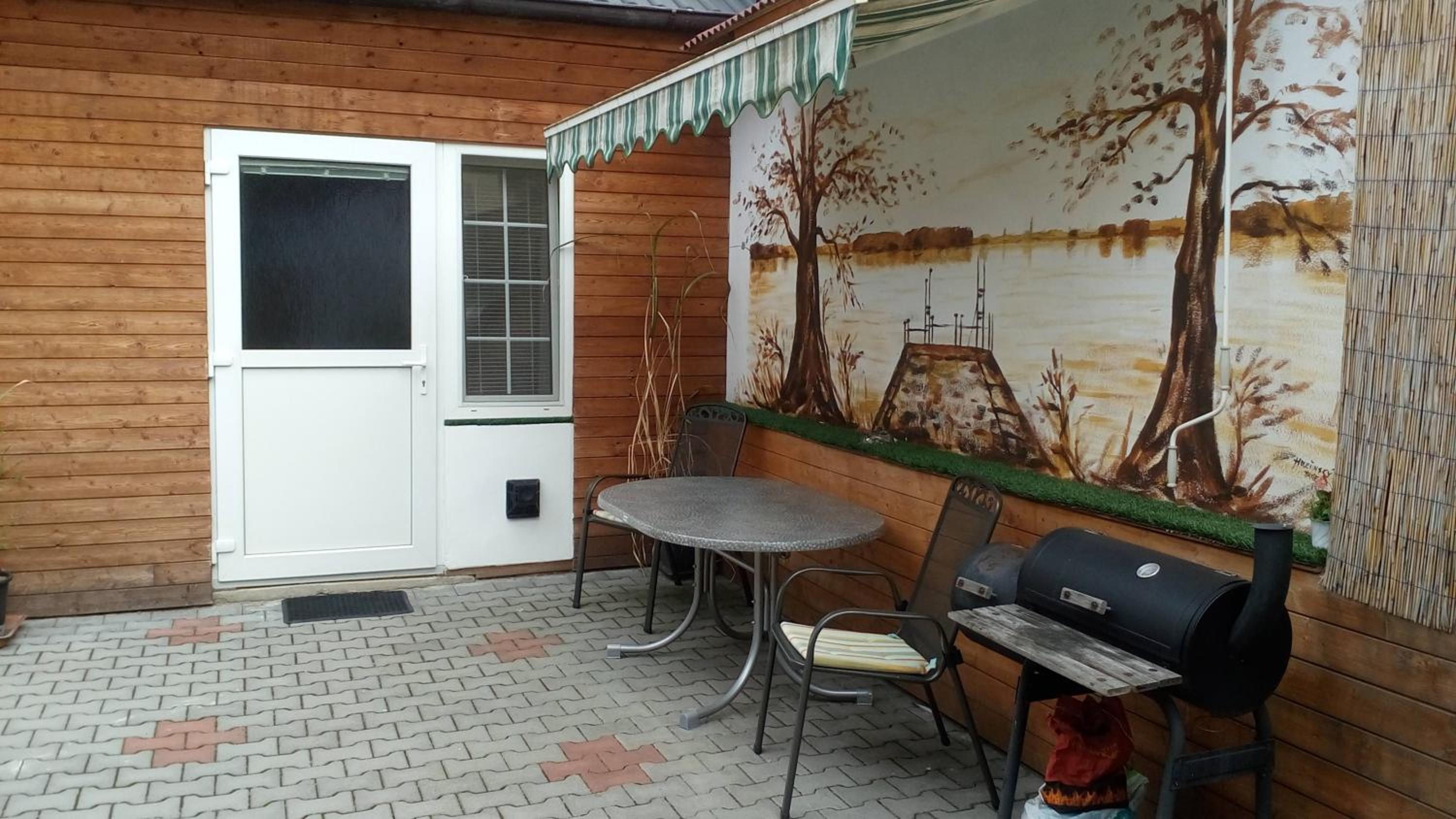 Apartmány Fialka