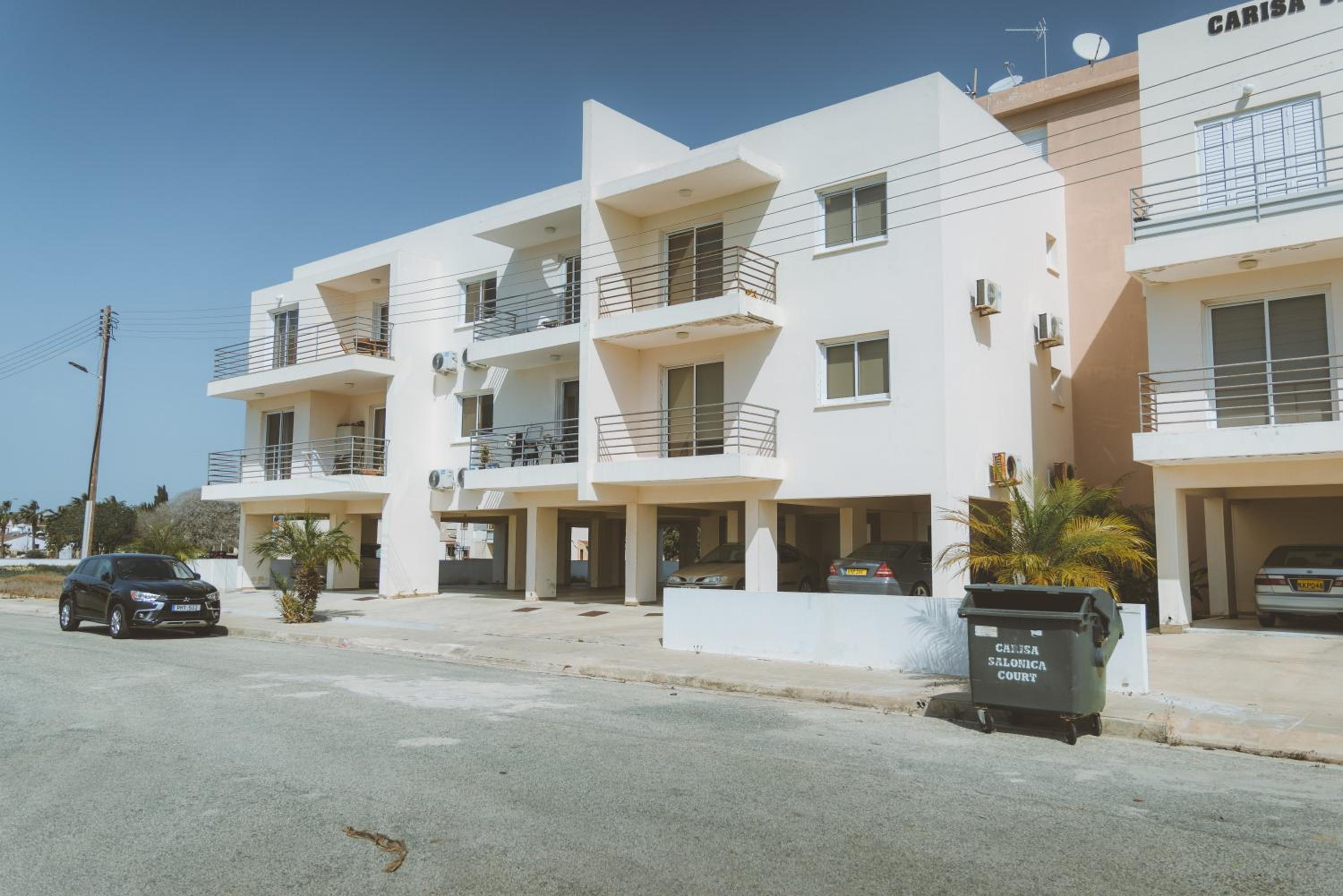 Hotel Blue Touch Pervolia Paradise Near The Beach - Image 1