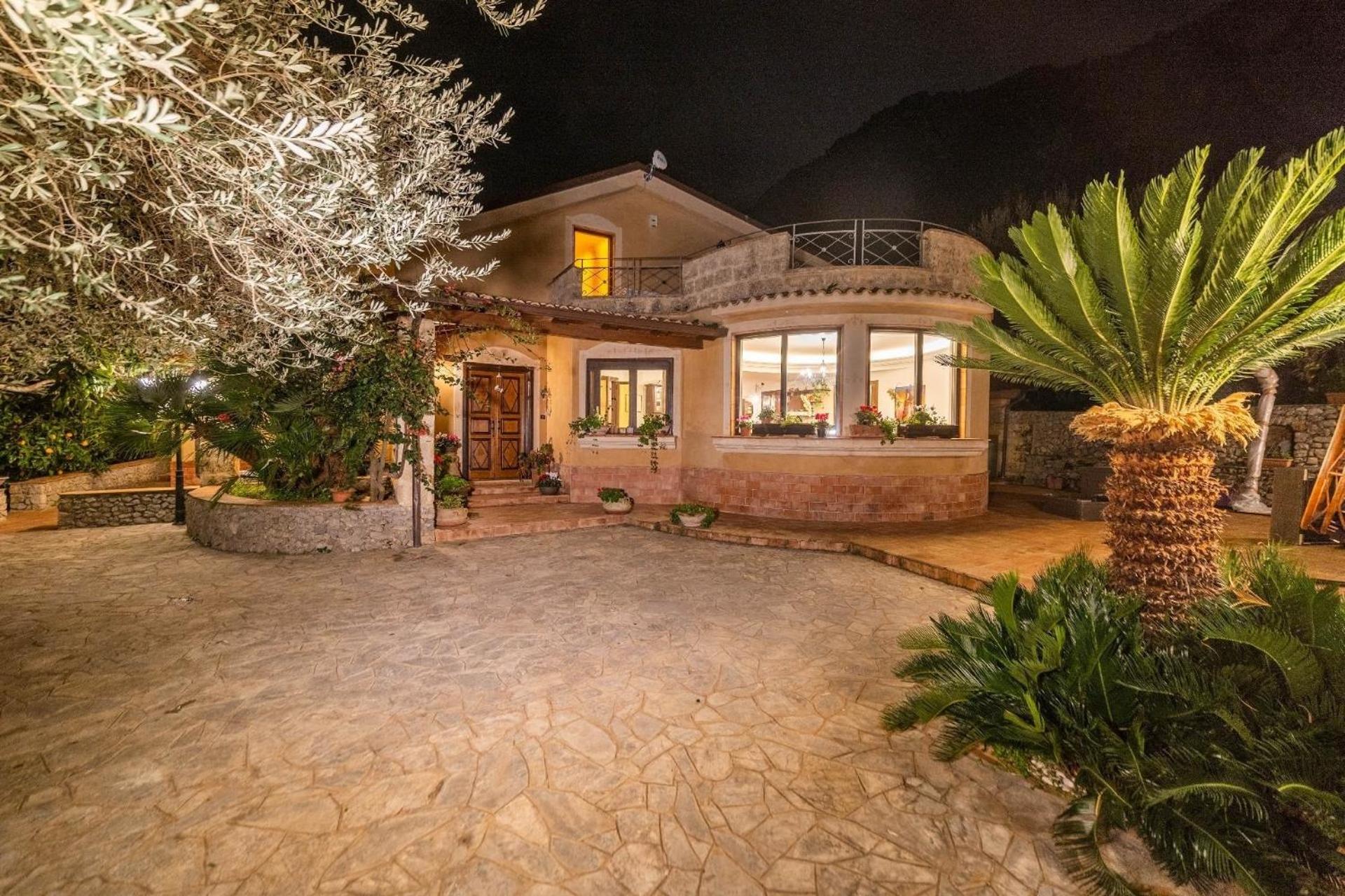 Ferienhaus mit Privatpool für 8 Personen ca 250 qm in Carini, Sizilien Nordküste von Sizilien view 4