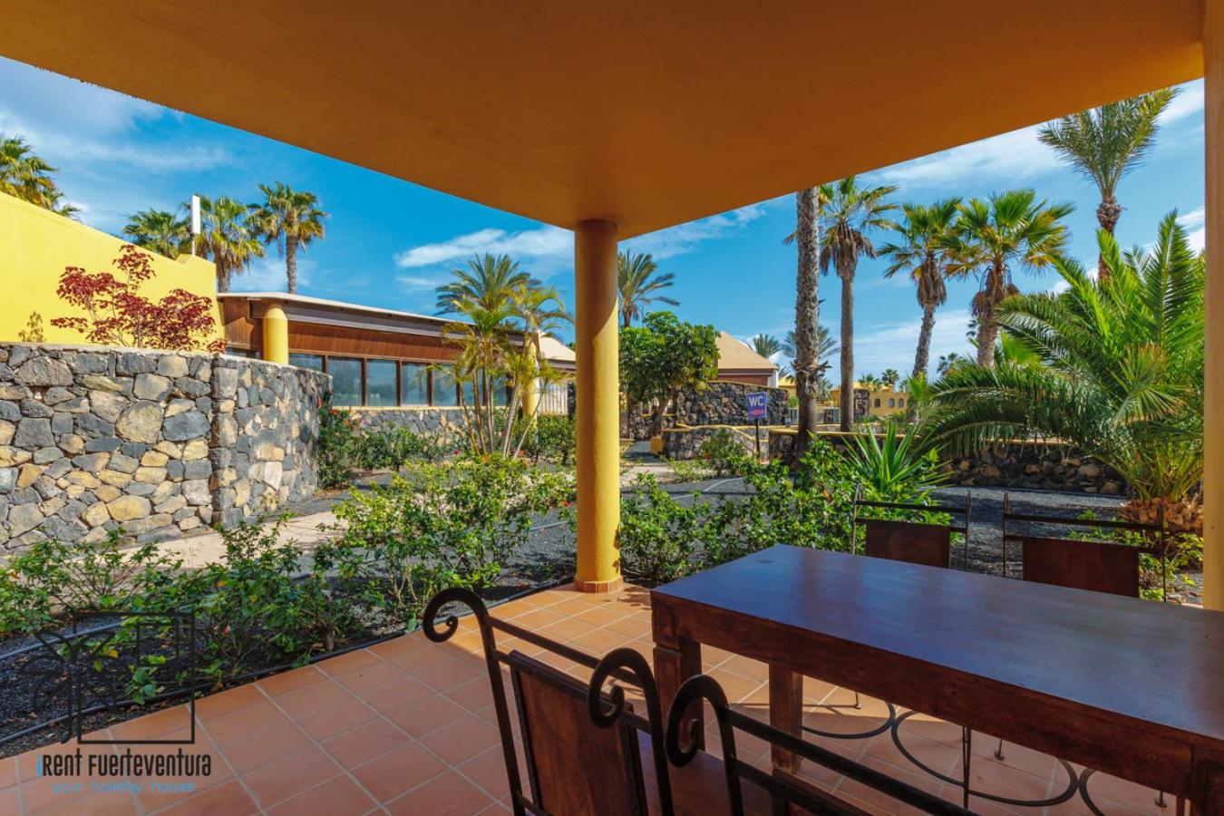 Casa Alisio Papagayo Corralejo iRent Fuerteventura photo 2