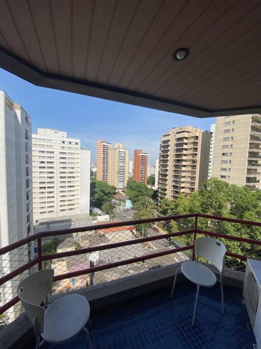 Apê Próx. Paulista/Hospitais/Ibira.