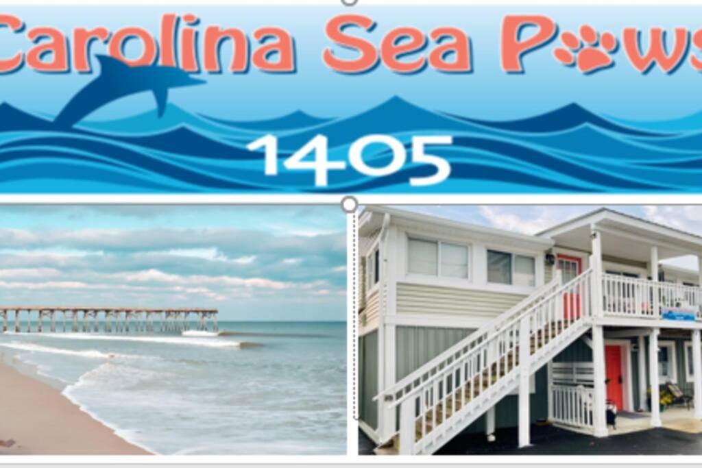 30 Sec to the Beach, Sun, Sand & Sunrises with a Family & Pet Friendly Backyard!