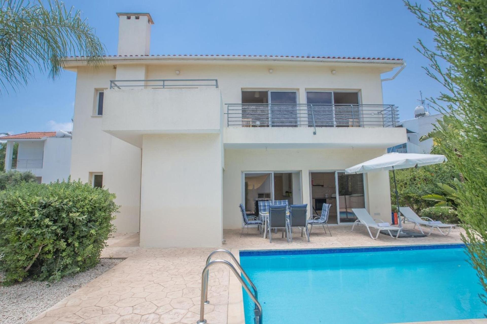 Ferienhaus mit Privatpool für 6 Personen ca 130 qm in Protaras, Südküste von Zypern - b59011