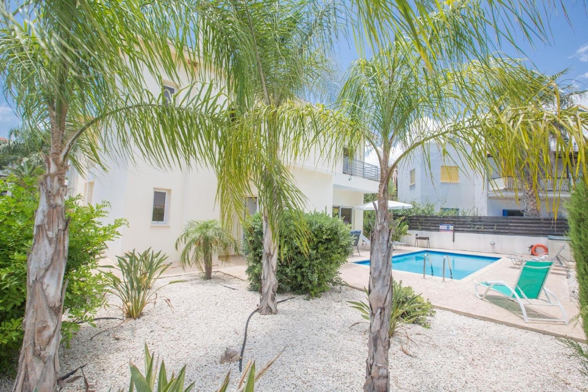 Ferienhaus mit Privatpool für 6 Personen ca 130 qm in Protaras, Südküste von Zypern - b59011