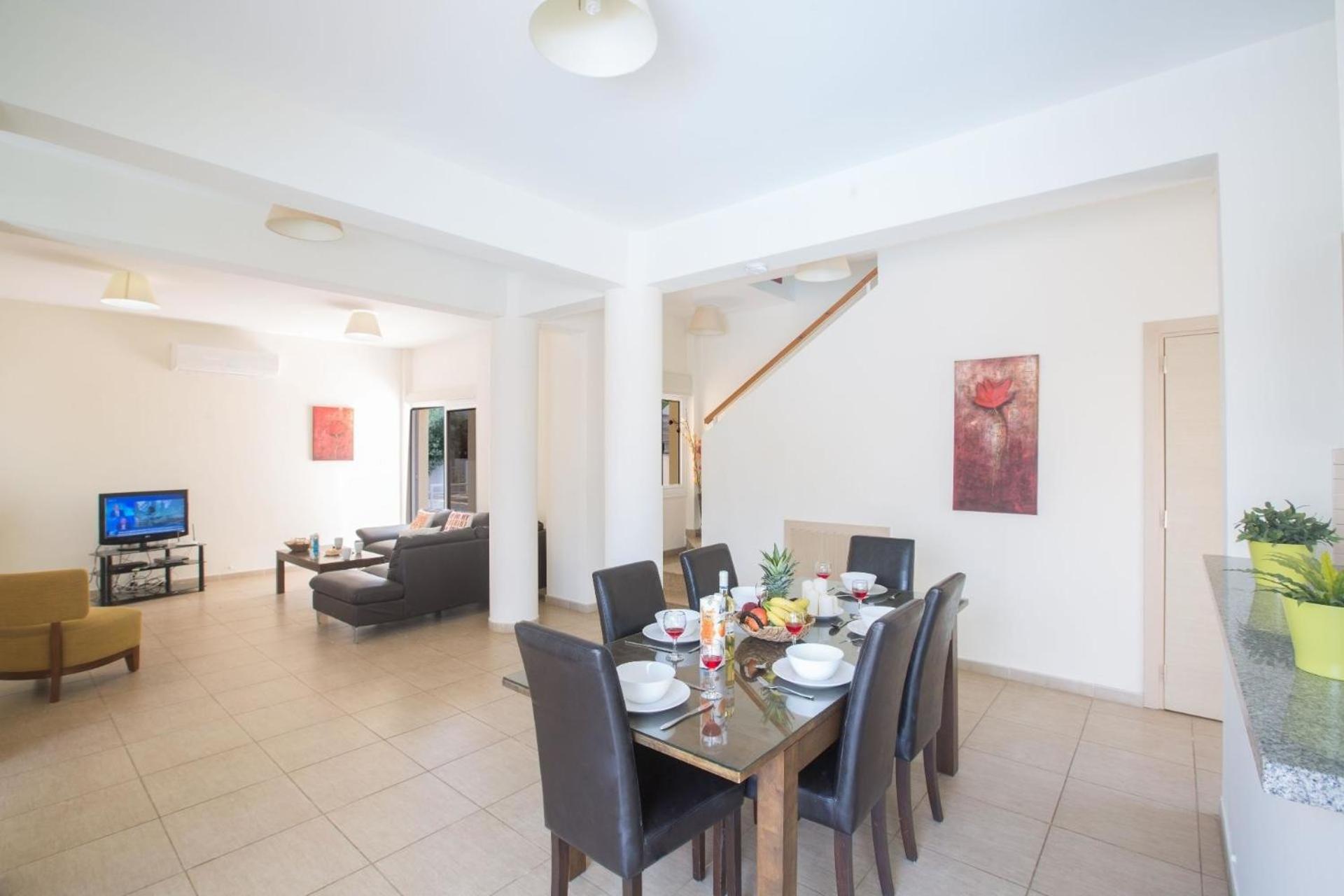 Ferienhaus mit Privatpool für 6 Personen ca 130 qm in Protaras, Südküste von Zypern - b59011
