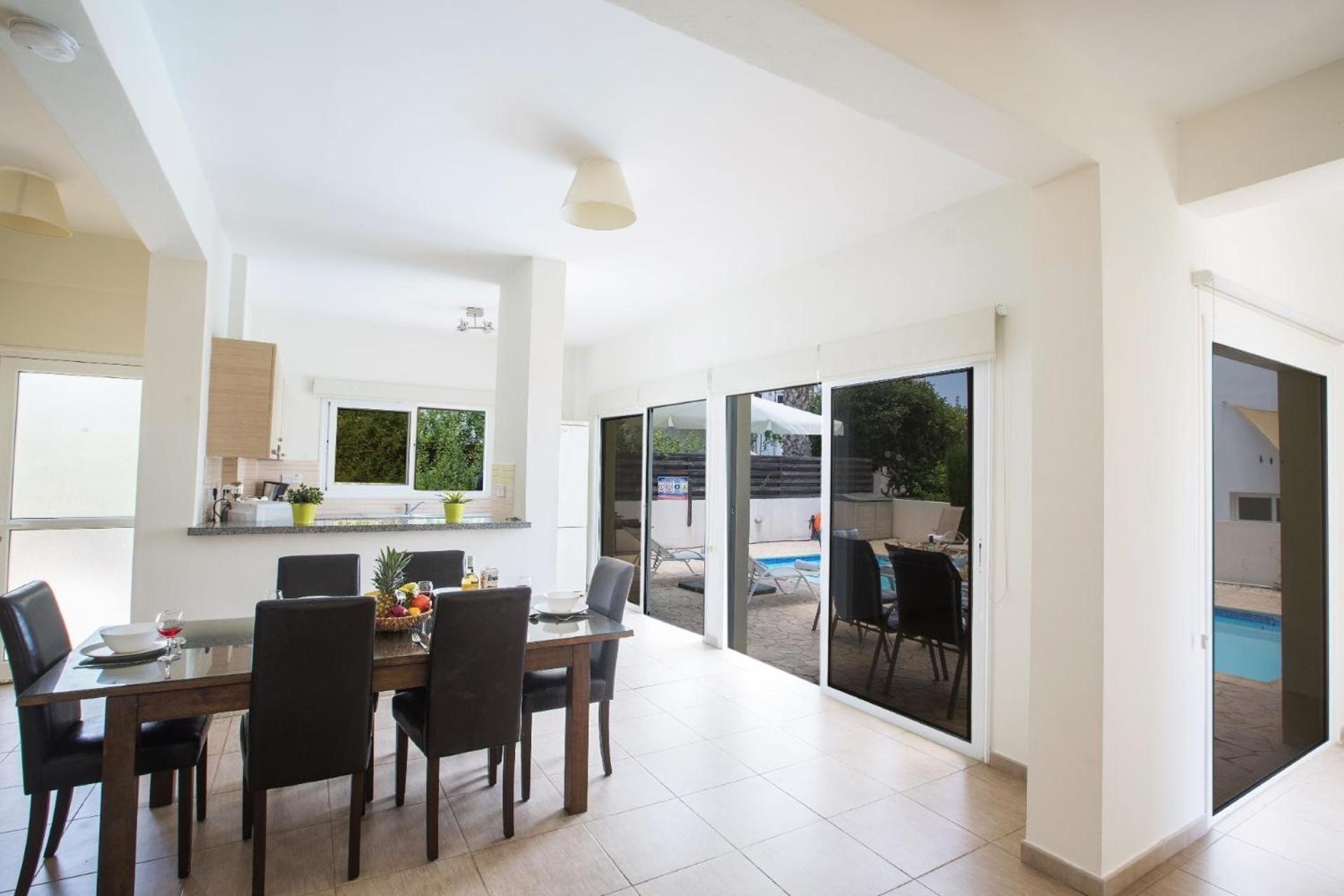 Ferienhaus mit Privatpool für 6 Personen ca 130 qm in Protaras, Südküste von Zypern - b59011