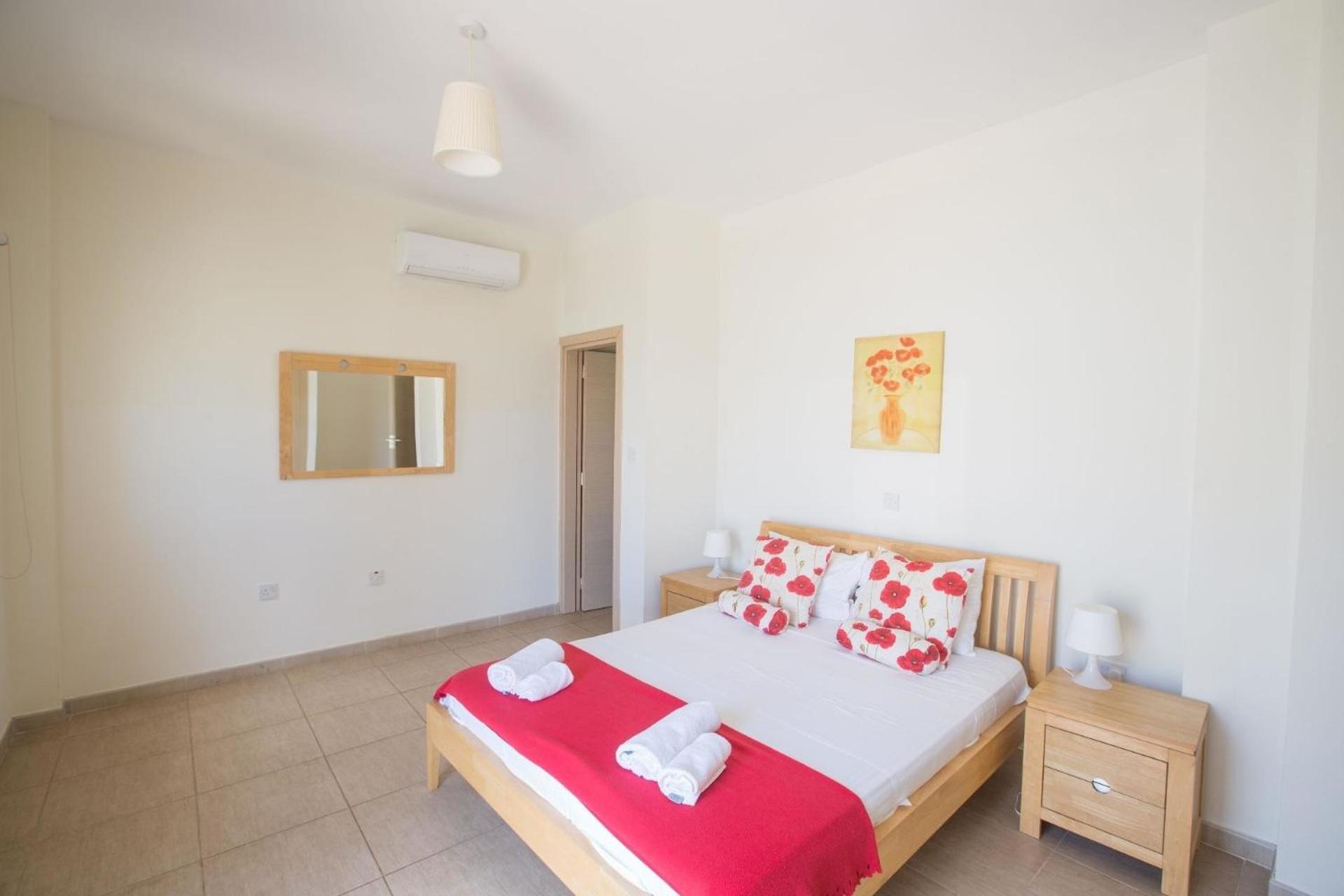 Ferienhaus mit Privatpool für 6 Personen ca 130 qm in Protaras, Südküste von Zypern - b59011