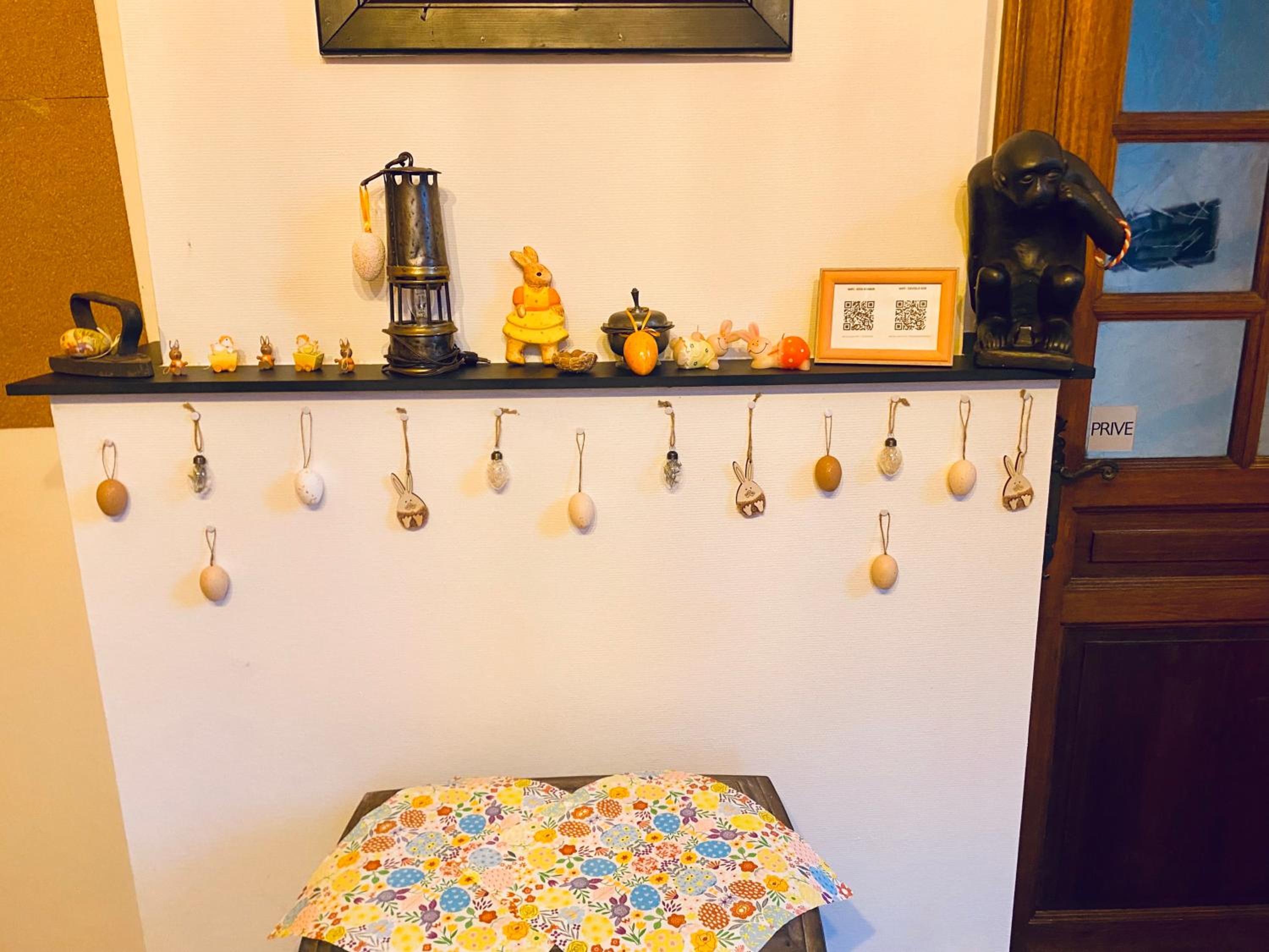 B&B la récré de Bauffe