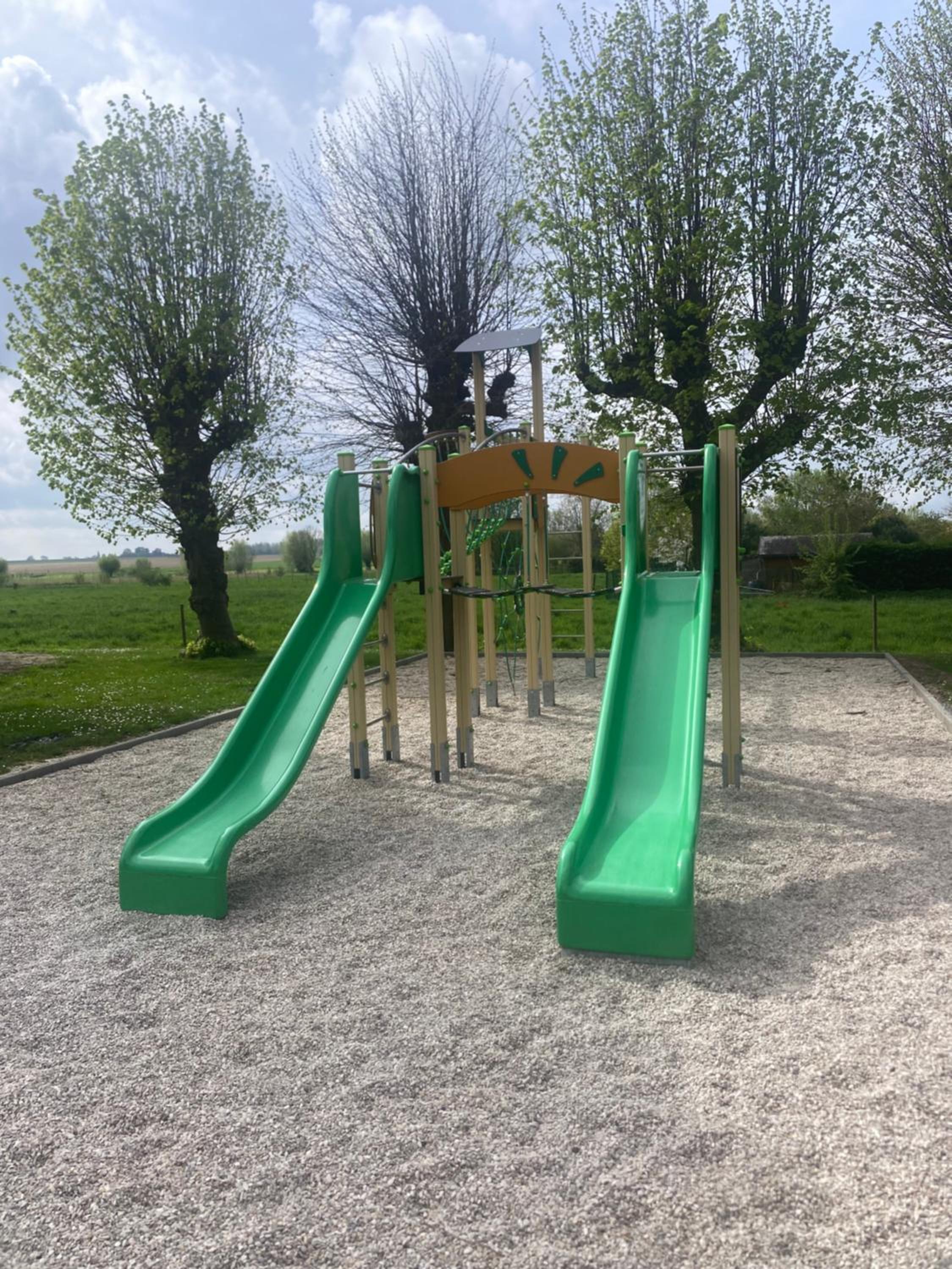 B&B la récré de Bauffe