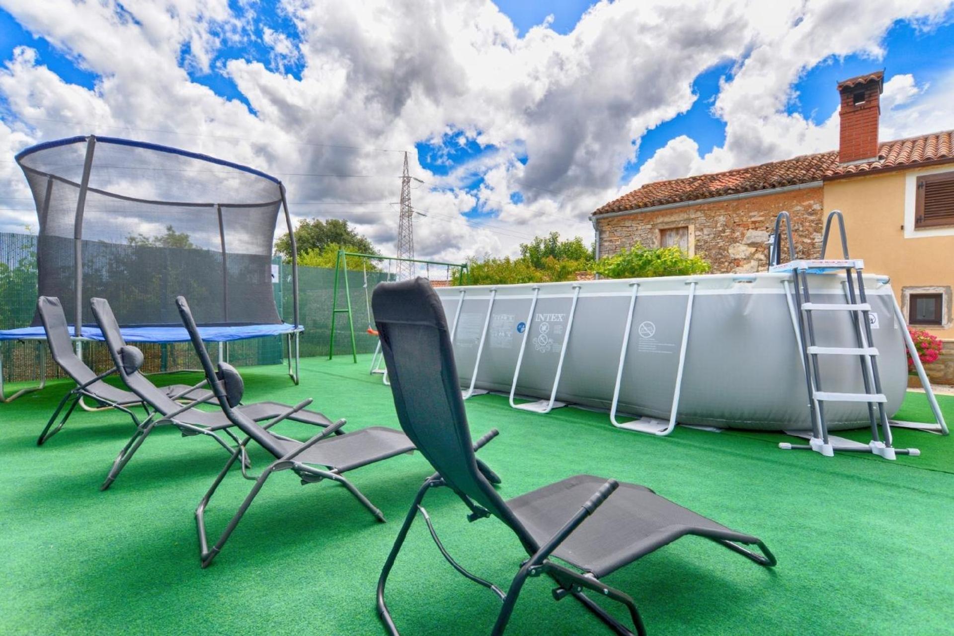 Ferienhaus mit Privatpool für 6 Personen ca 55 qm in Galižana, Istrien Istrische Riviera view 4