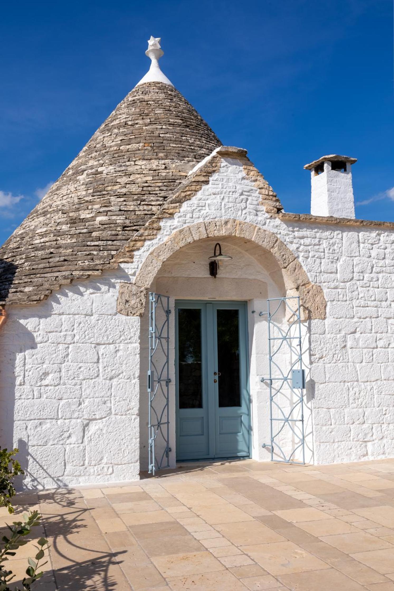 Trullo Dimora Podere Papilio view 4