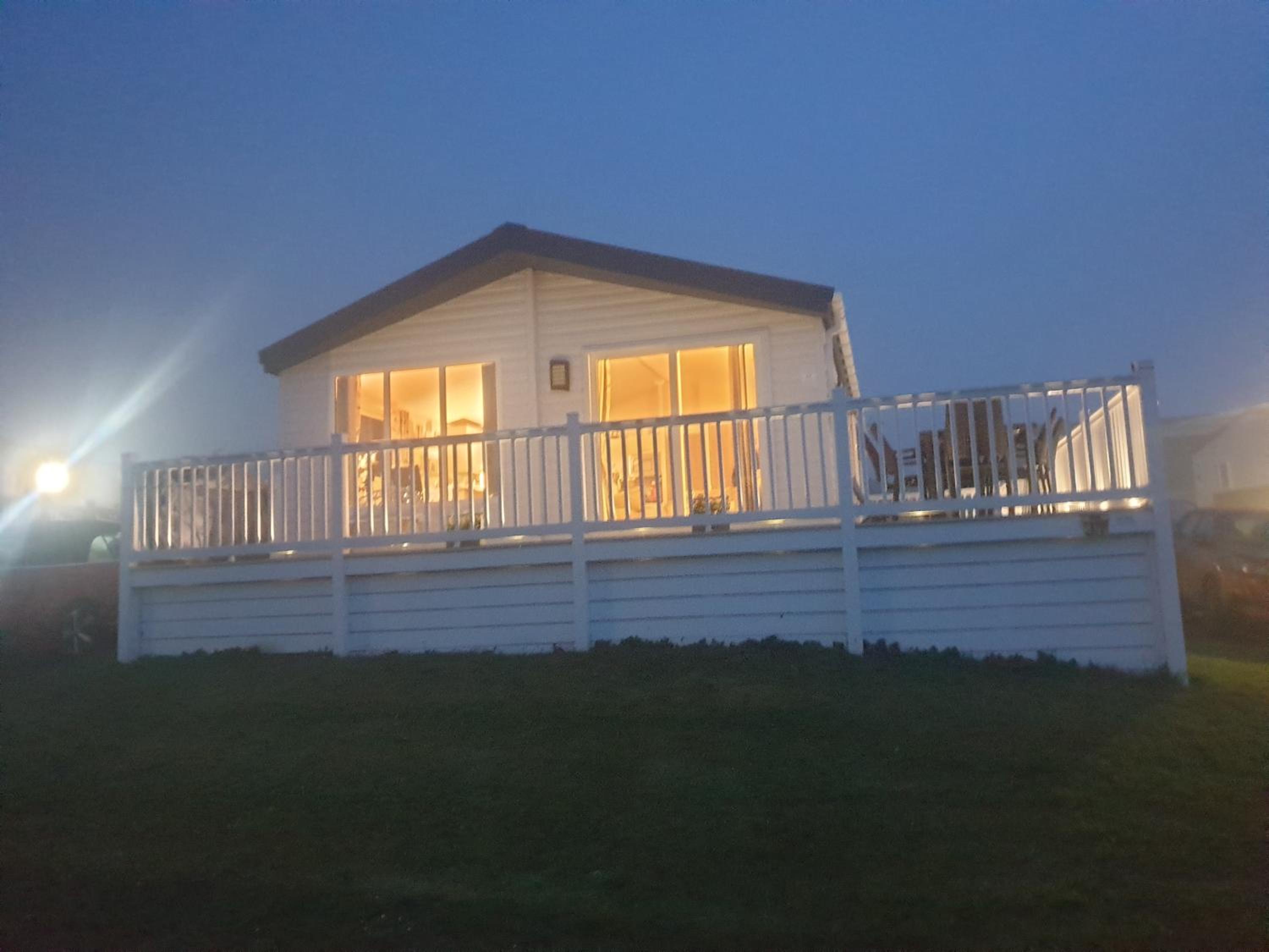 Seaside Lodge Retreat in Eyemouth view 2