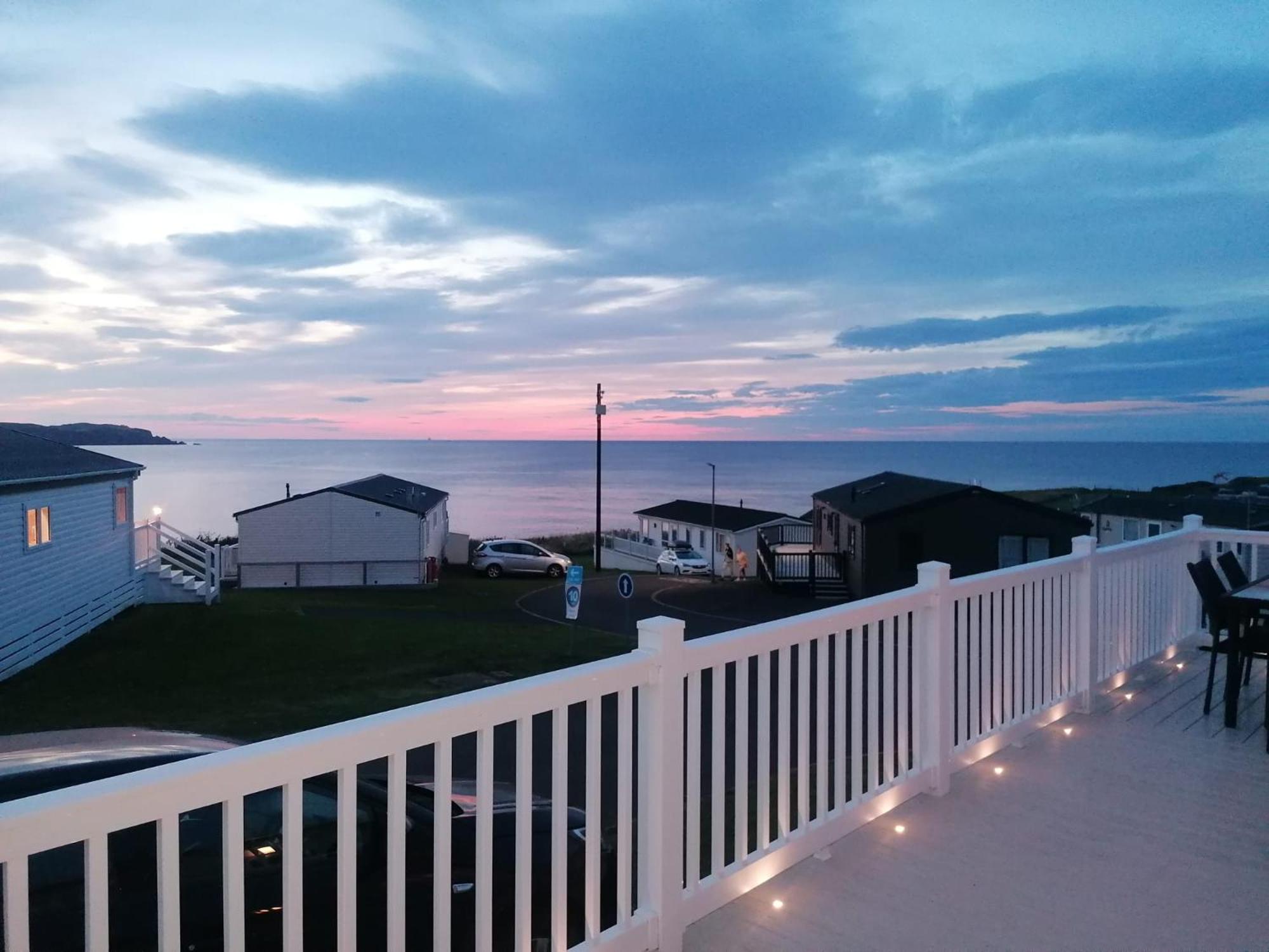 Seaside Lodge Retreat in Eyemouth view 5