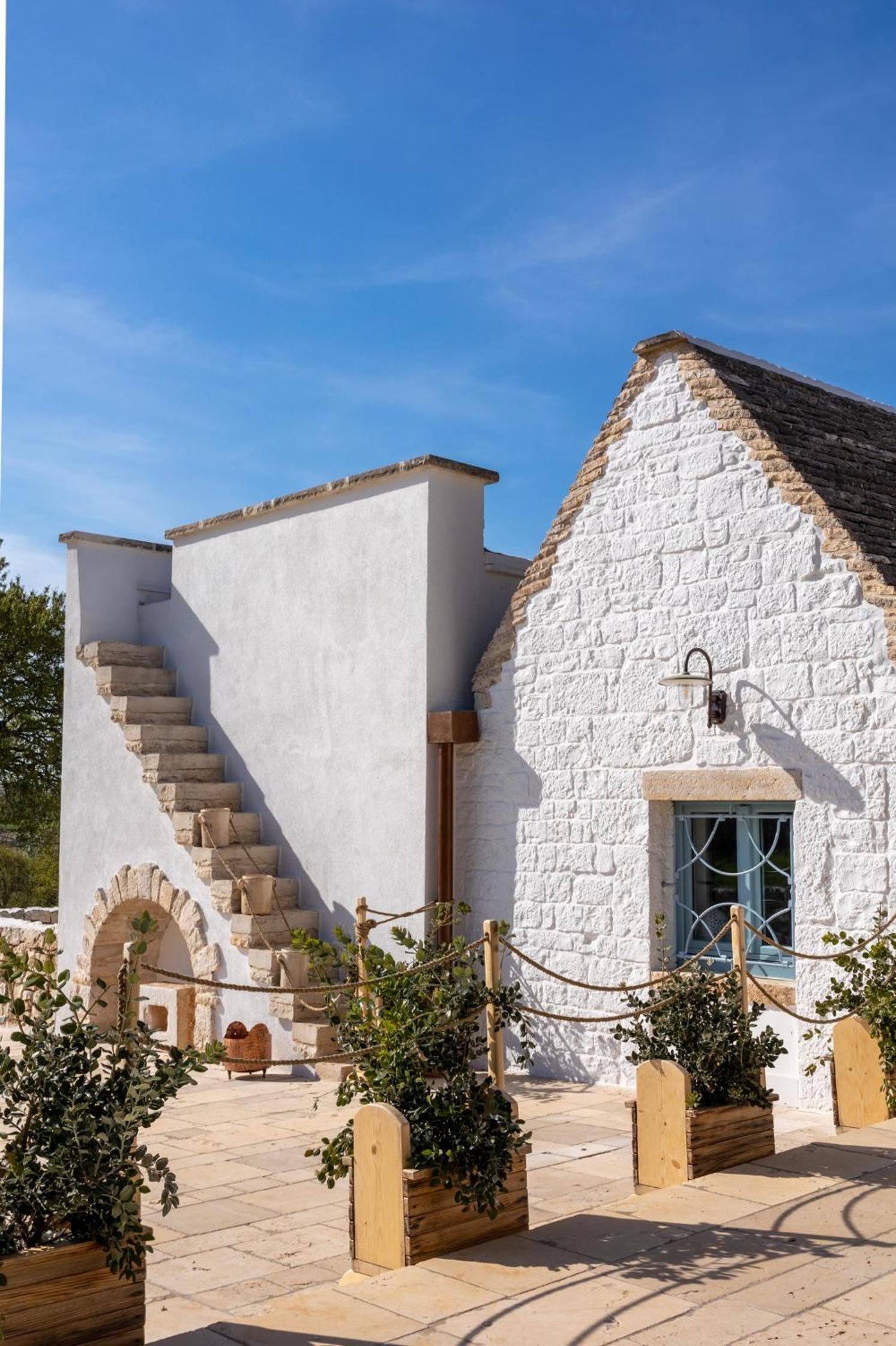 Trullo Dimora Podere Papilio view 5