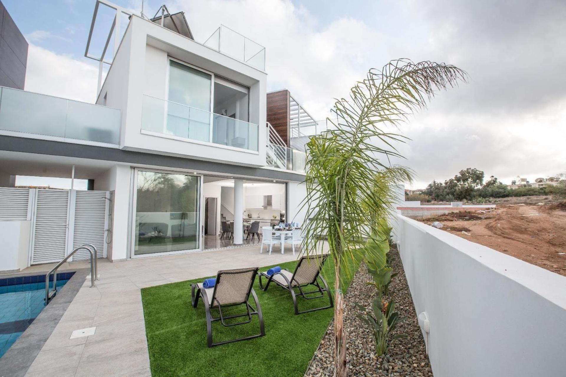 Ferienhaus mit Privatpool für 4 Personen ca 90 qm in Protaras, Südküste von Zypern - b59074